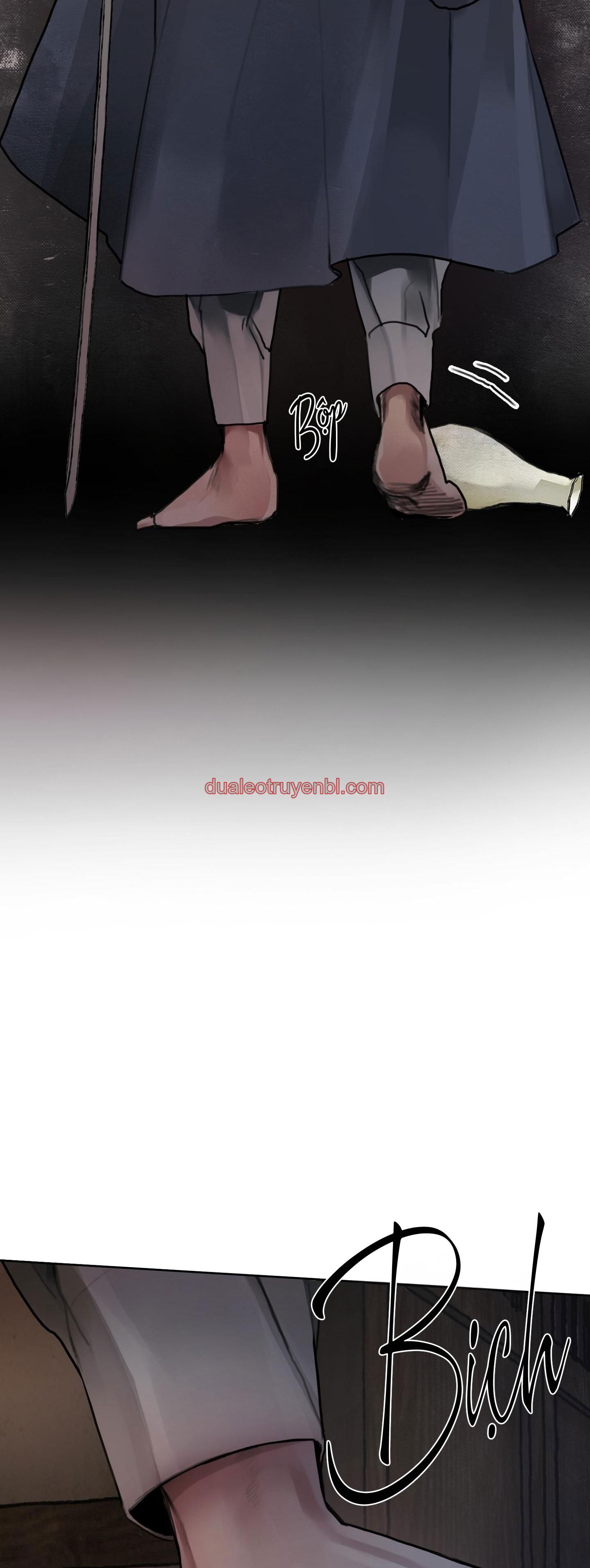 BL CỔ TRANG-ÂU CỔ NGẮN NHÀ KIM - Chapter 25.6 ÁC QUỶ 6_2 manhwa