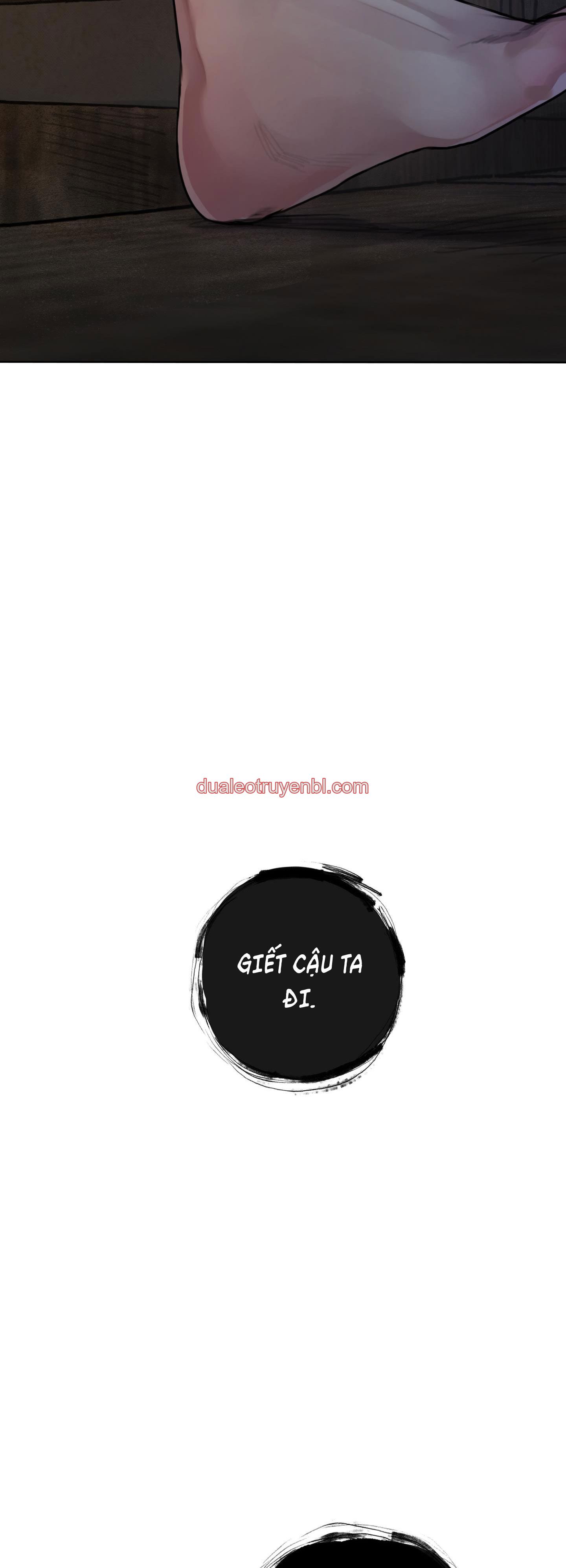 BL CỔ TRANG-ÂU CỔ NGẮN NHÀ KIM - Chapter 25.6 ÁC QUỶ 6_2 manhwa