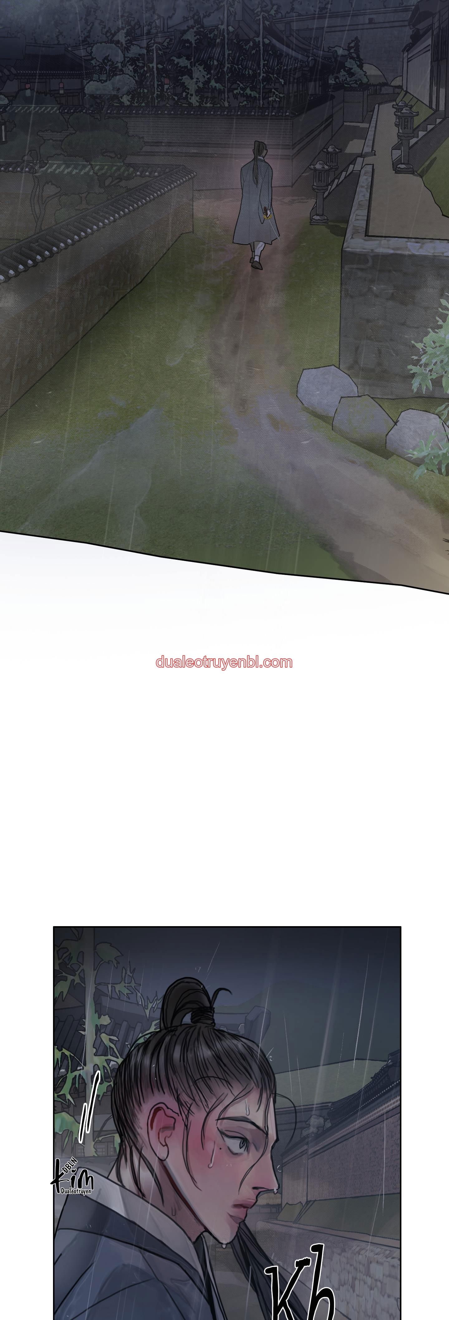 BL CỔ TRANG-ÂU CỔ NGẮN NHÀ KIM - Chapter 25.6 ÁC QUỶ 6_2 manhwa