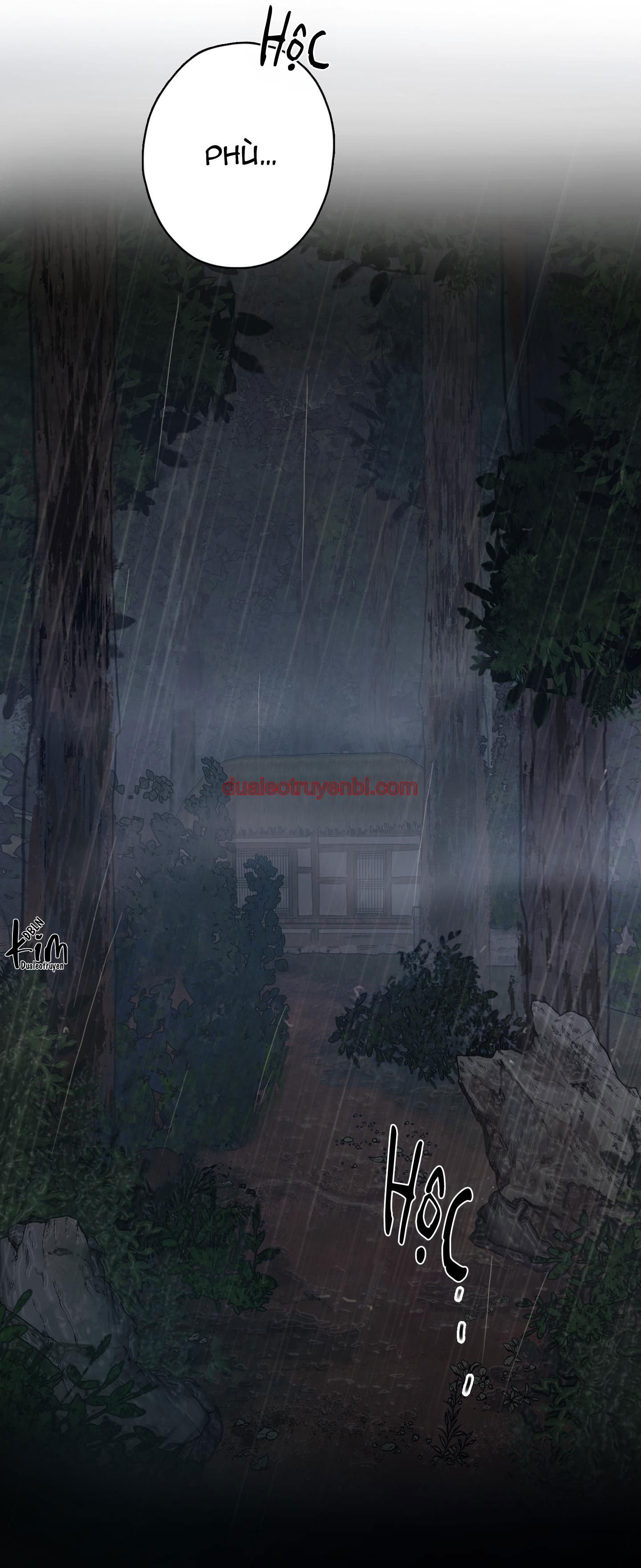 BL CỔ TRANG-ÂU CỔ NGẮN NHÀ KIM - Chapter 25.6 ÁC QUỶ 6_2 manhwa