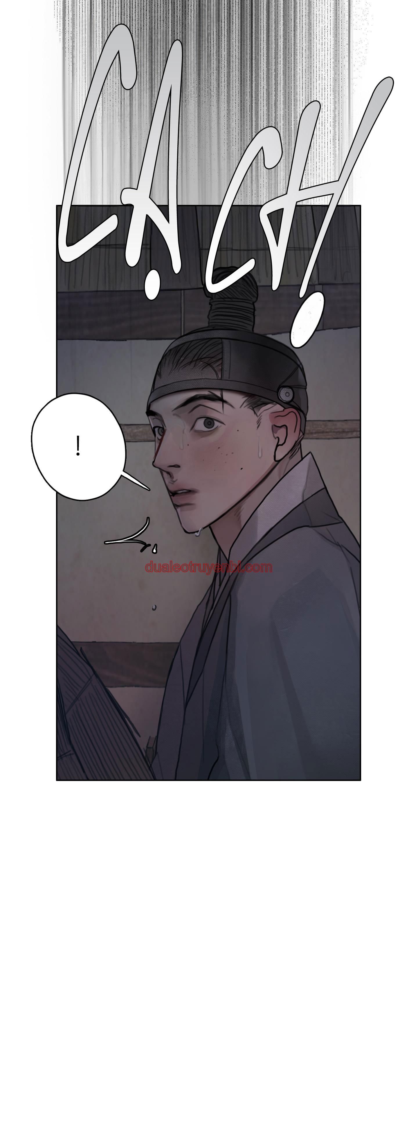 BL CỔ TRANG-ÂU CỔ NGẮN NHÀ KIM - Chapter 25.6 ÁC QUỶ 6_3 manhwa