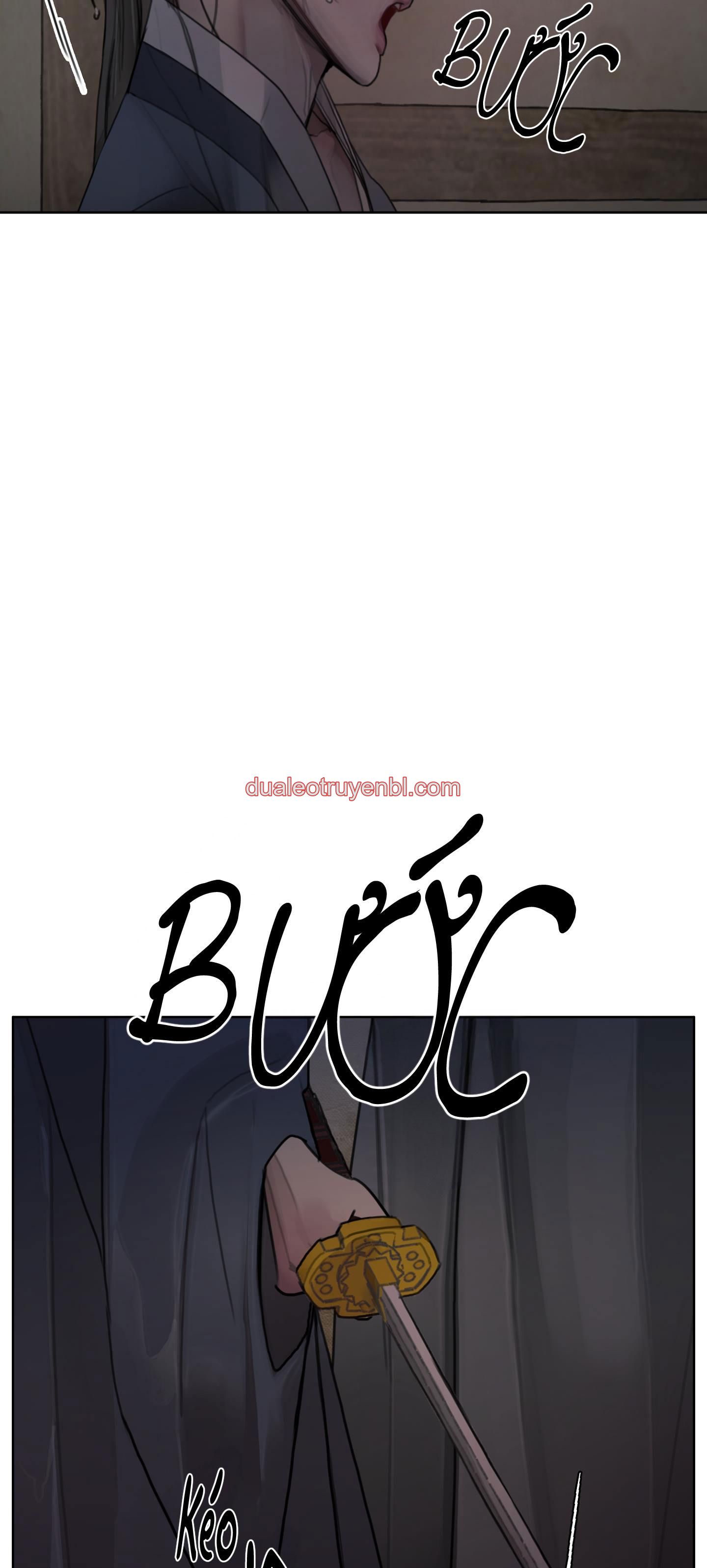 BL CỔ TRANG-ÂU CỔ NGẮN NHÀ KIM - Chapter 25.6 ÁC QUỶ 6_3 manhwa