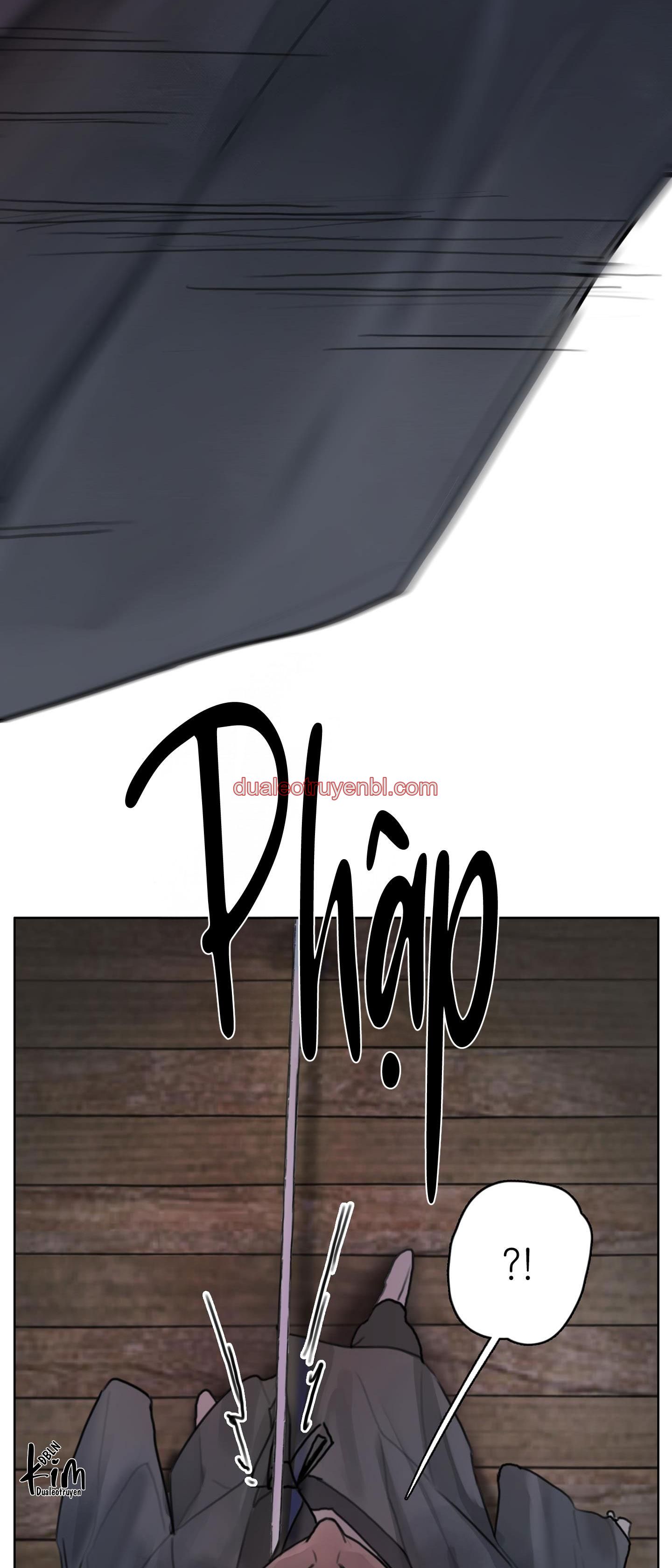 BL CỔ TRANG-ÂU CỔ NGẮN NHÀ KIM - Chapter 25.6 ÁC QUỶ 6_3 manhwa