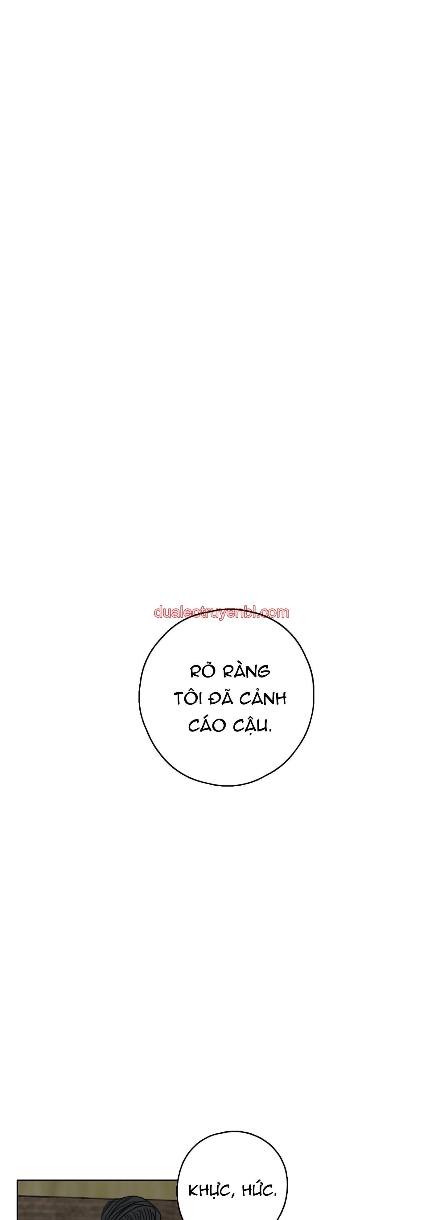 BL CỔ TRANG-ÂU CỔ NGẮN NHÀ KIM - Chapter 25.6 ÁC QUỶ 6_3 manhwa