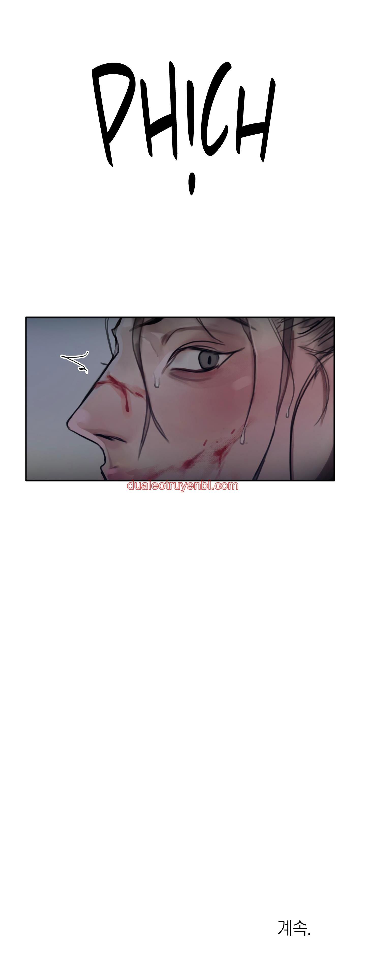 BL CỔ TRANG-ÂU CỔ NGẮN NHÀ KIM - Chapter 25.6 ÁC QUỶ 6_3 manhwa