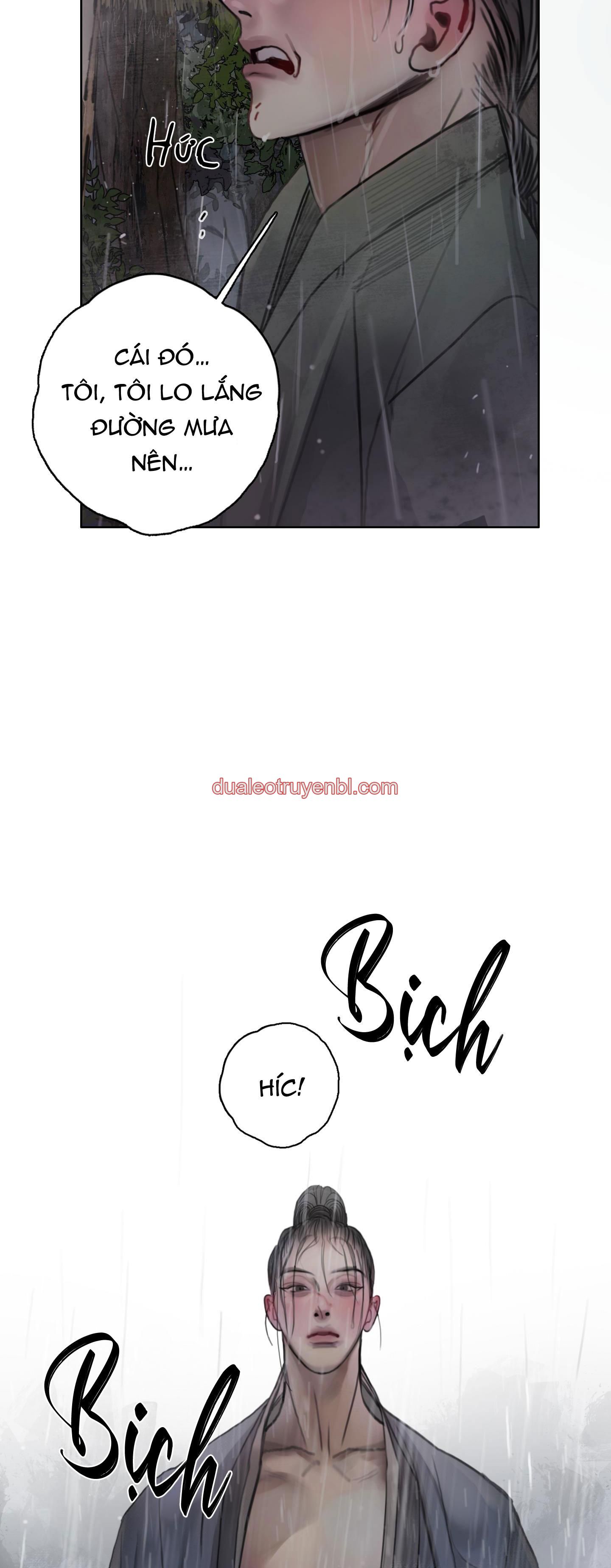 BL CỔ TRANG-ÂU CỔ NGẮN NHÀ KIM - Chapter 25.7 AC QUỶ 7 manhwa