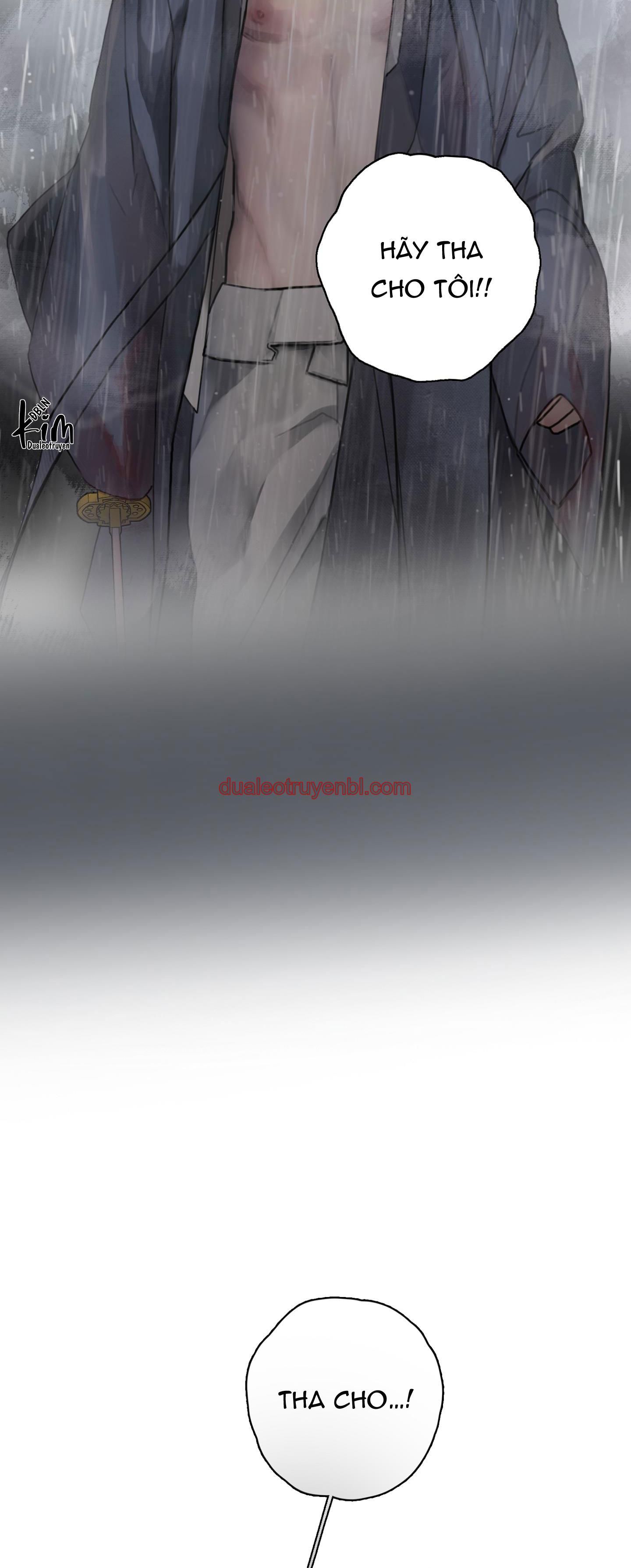 BL CỔ TRANG-ÂU CỔ NGẮN NHÀ KIM - Chapter 25.7 AC QUỶ 7 manhwa