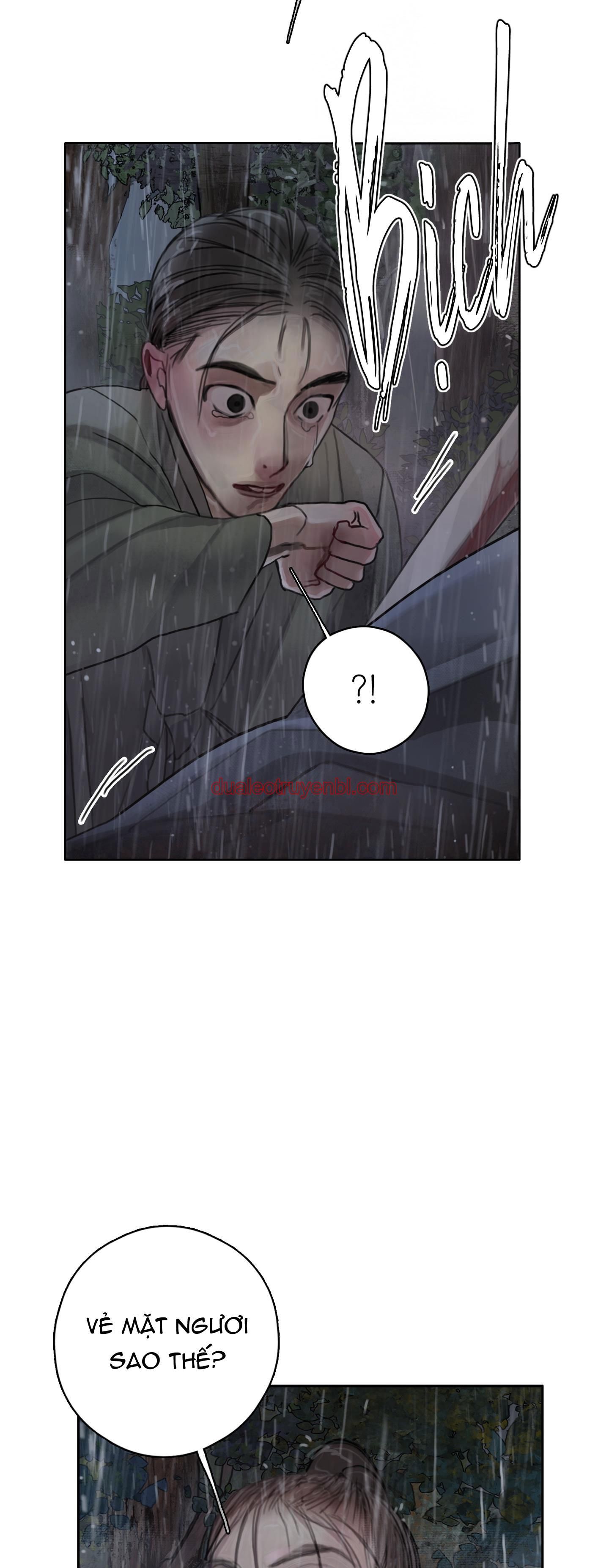 BL CỔ TRANG-ÂU CỔ NGẮN NHÀ KIM - Chapter 25.7 AC QUỶ 7 manhwa