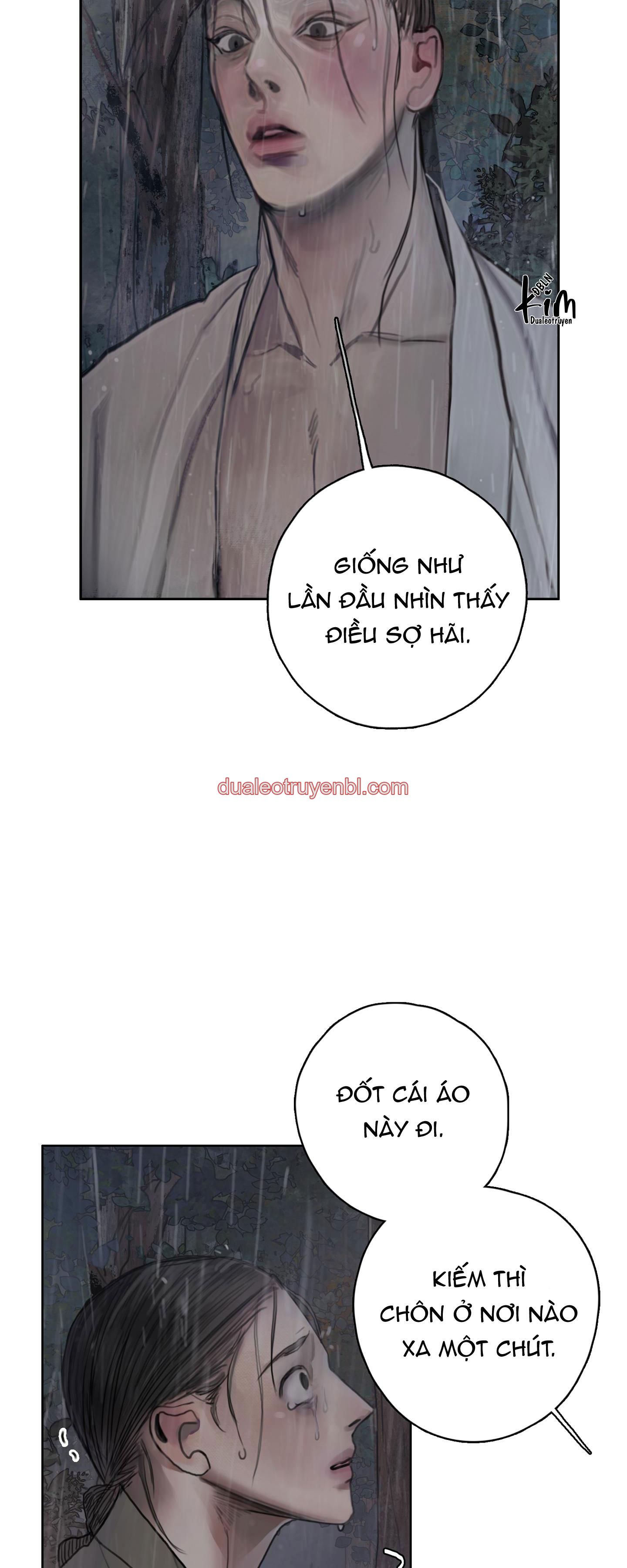 BL CỔ TRANG-ÂU CỔ NGẮN NHÀ KIM - Chapter 25.7 AC QUỶ 7 manhwa