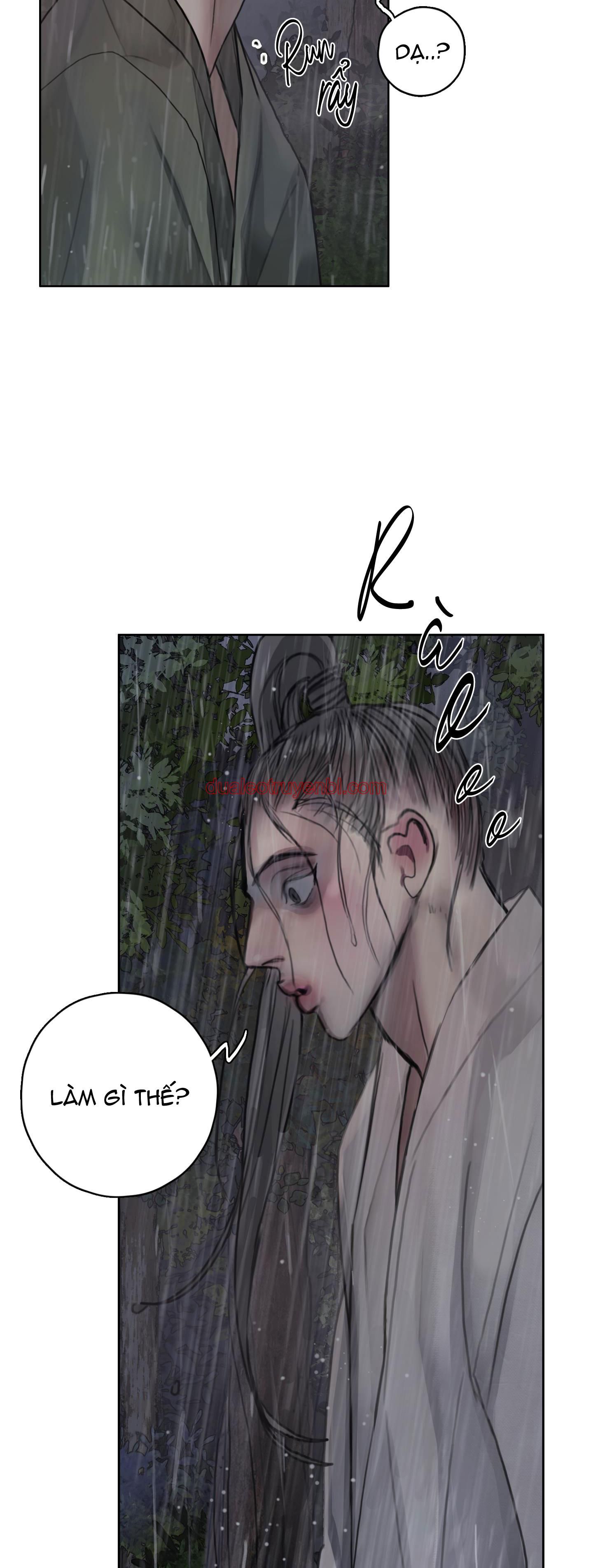 BL CỔ TRANG-ÂU CỔ NGẮN NHÀ KIM - Chapter 25.7 AC QUỶ 7 manhwa