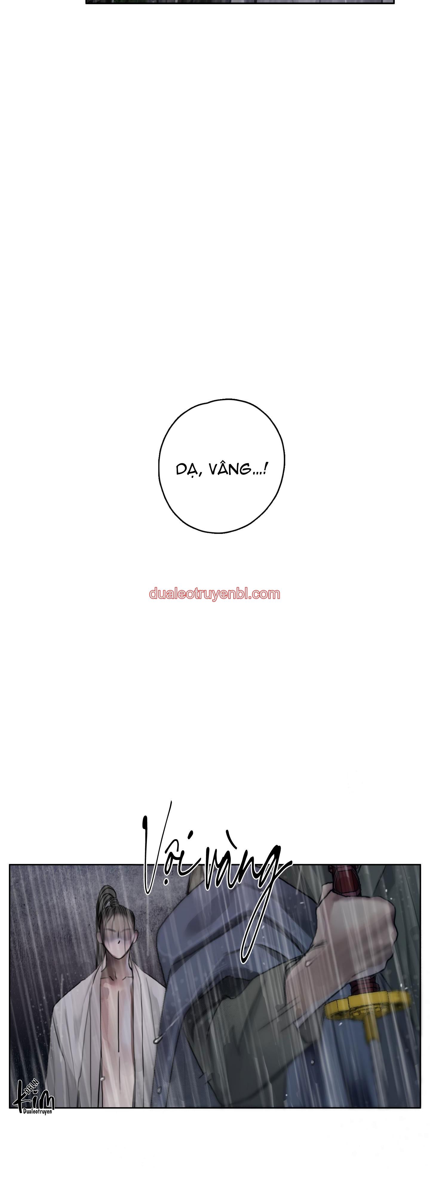 BL CỔ TRANG-ÂU CỔ NGẮN NHÀ KIM - Chapter 25.7 AC QUỶ 7 manhwa