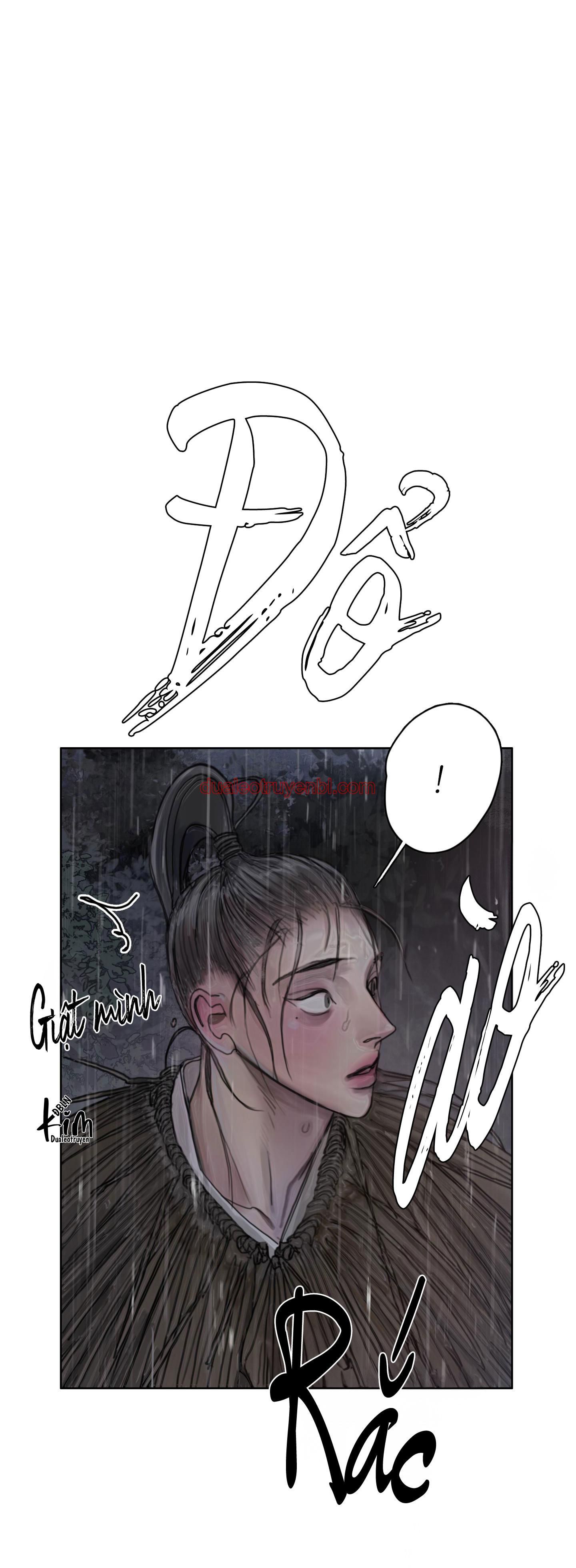 BL CỔ TRANG-ÂU CỔ NGẮN NHÀ KIM - Chapter 25.7 AC QUỶ 7 manhwa