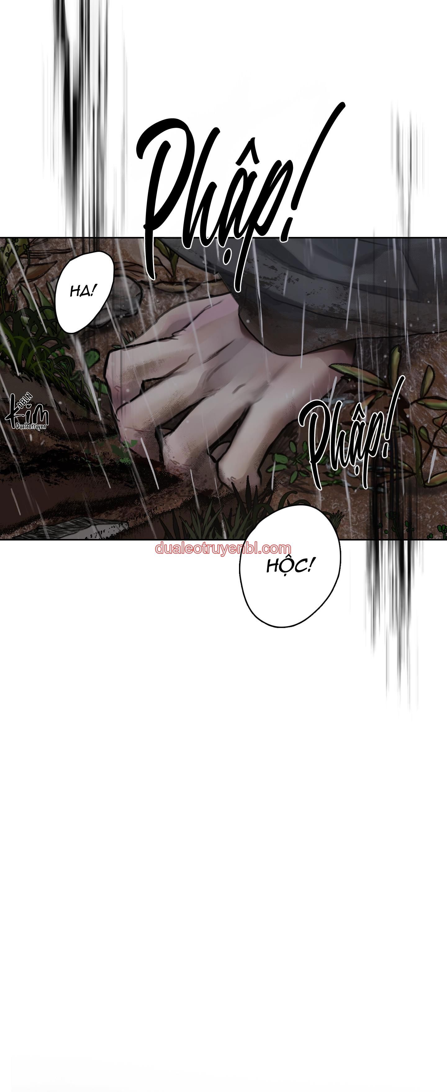 BL CỔ TRANG-ÂU CỔ NGẮN NHÀ KIM - Chapter 25.7 AC QUỶ 7 manhwa