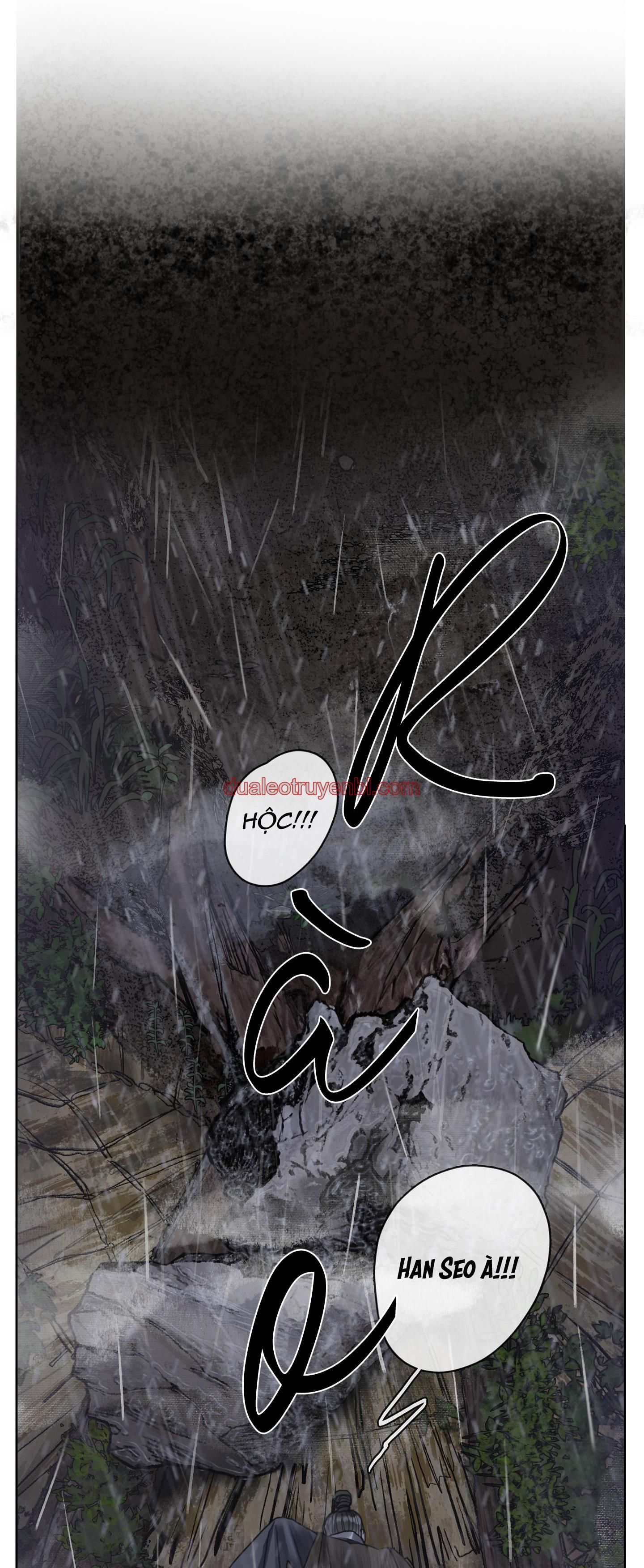 BL CỔ TRANG-ÂU CỔ NGẮN NHÀ KIM - Chapter 25.7 AC QUỶ 7 manhwa