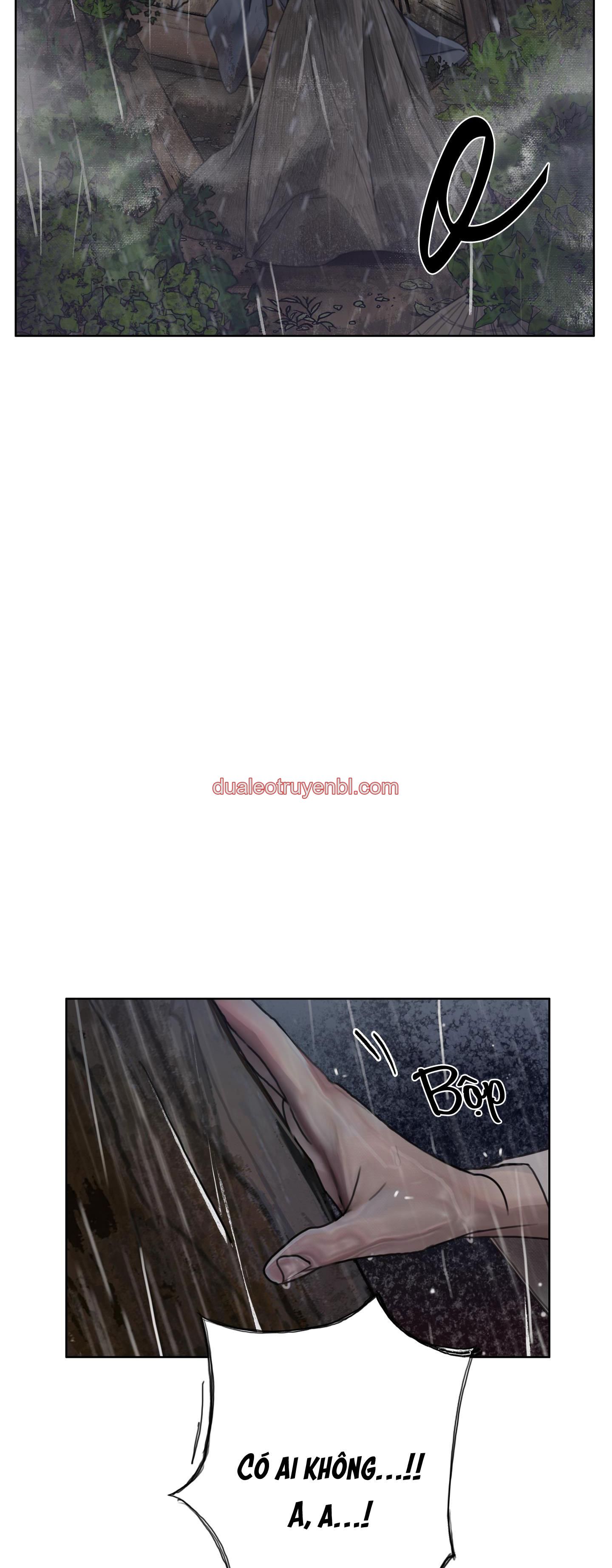 BL CỔ TRANG-ÂU CỔ NGẮN NHÀ KIM - Chapter 25.7 AC QUỶ 7 manhwa