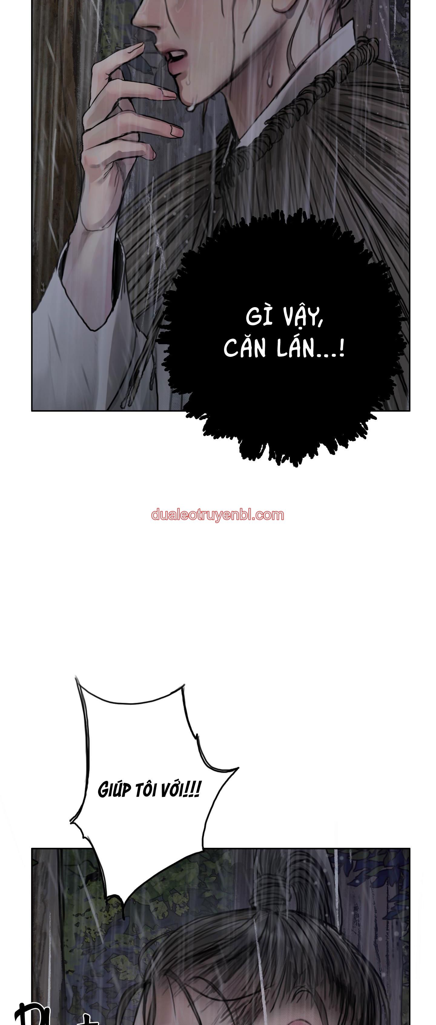 BL CỔ TRANG-ÂU CỔ NGẮN NHÀ KIM - Chapter 25.7 AC QUỶ 7 manhwa