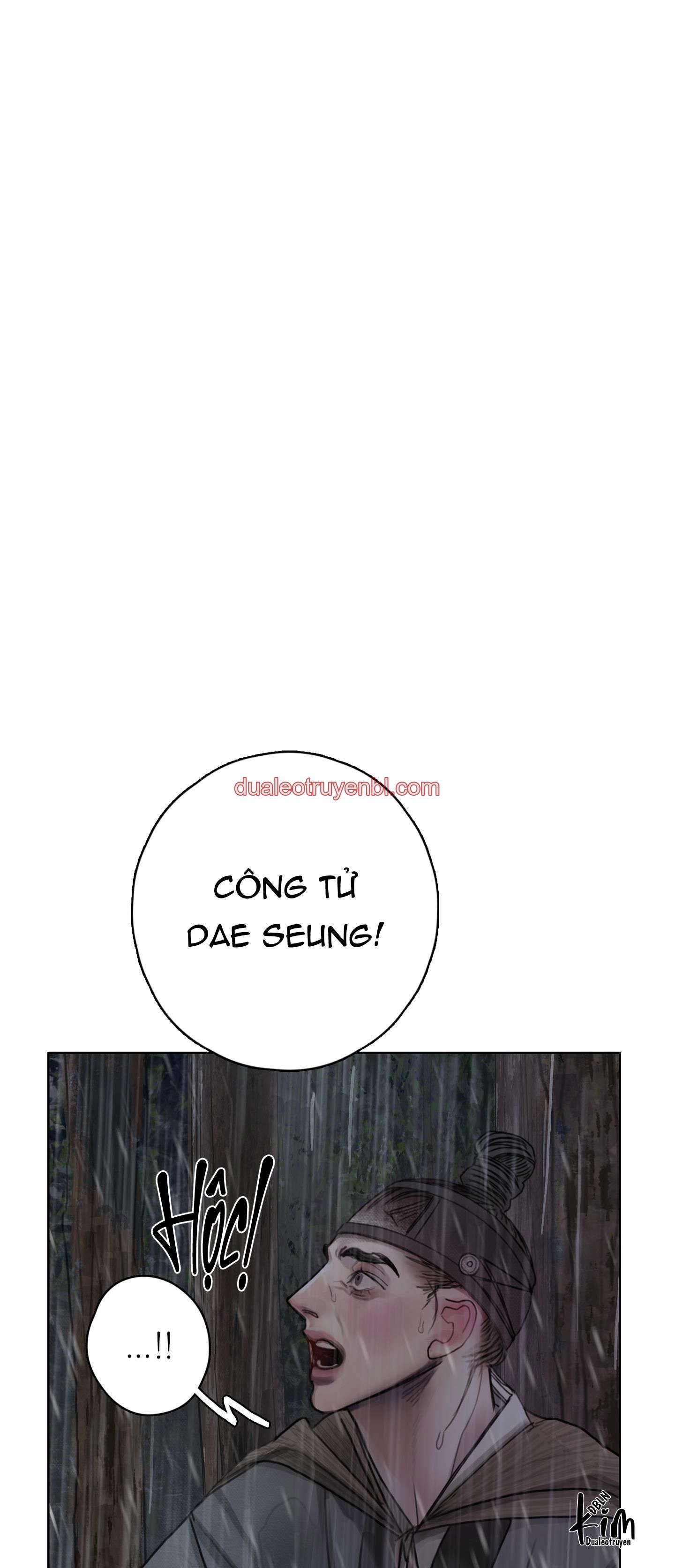 BL CỔ TRANG-ÂU CỔ NGẮN NHÀ KIM - Chapter 25.7 AC QUỶ 7 manhwa