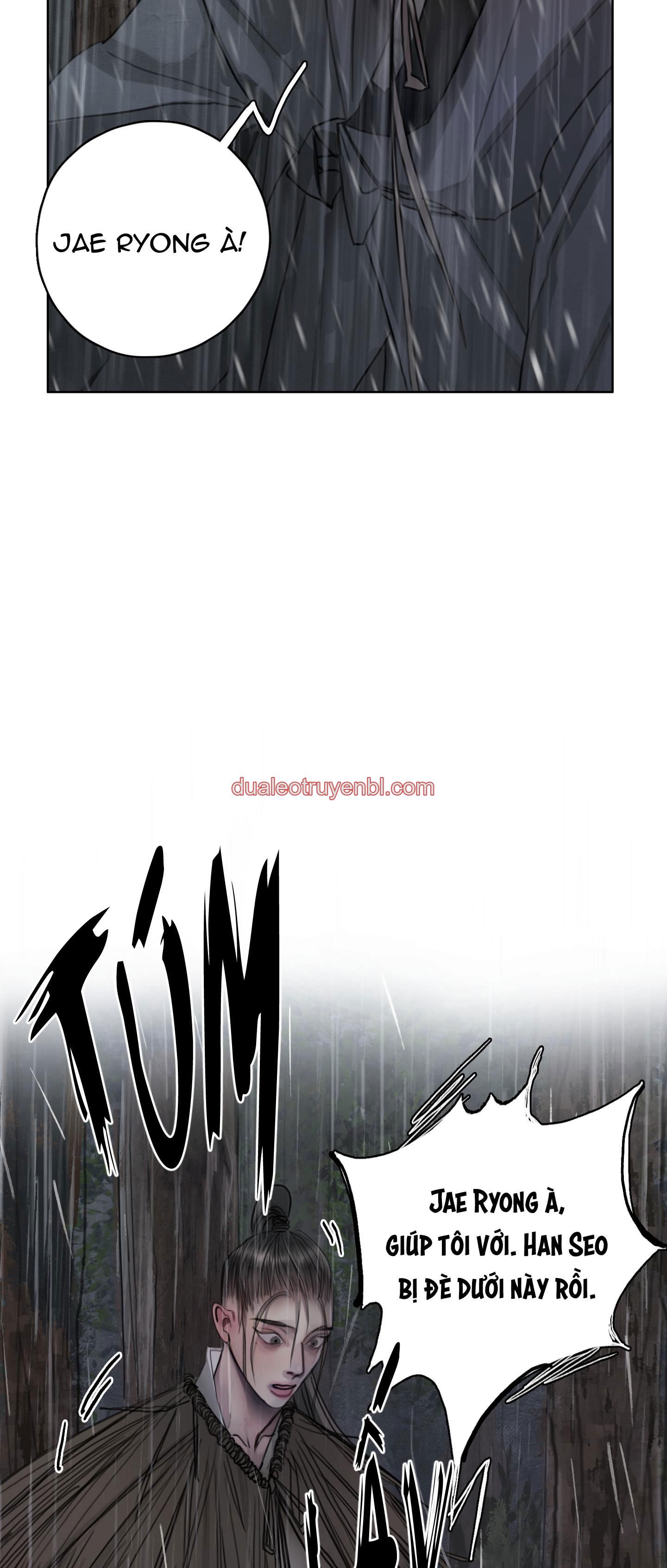 BL CỔ TRANG-ÂU CỔ NGẮN NHÀ KIM - Chapter 25.7 AC QUỶ 7 manhwa