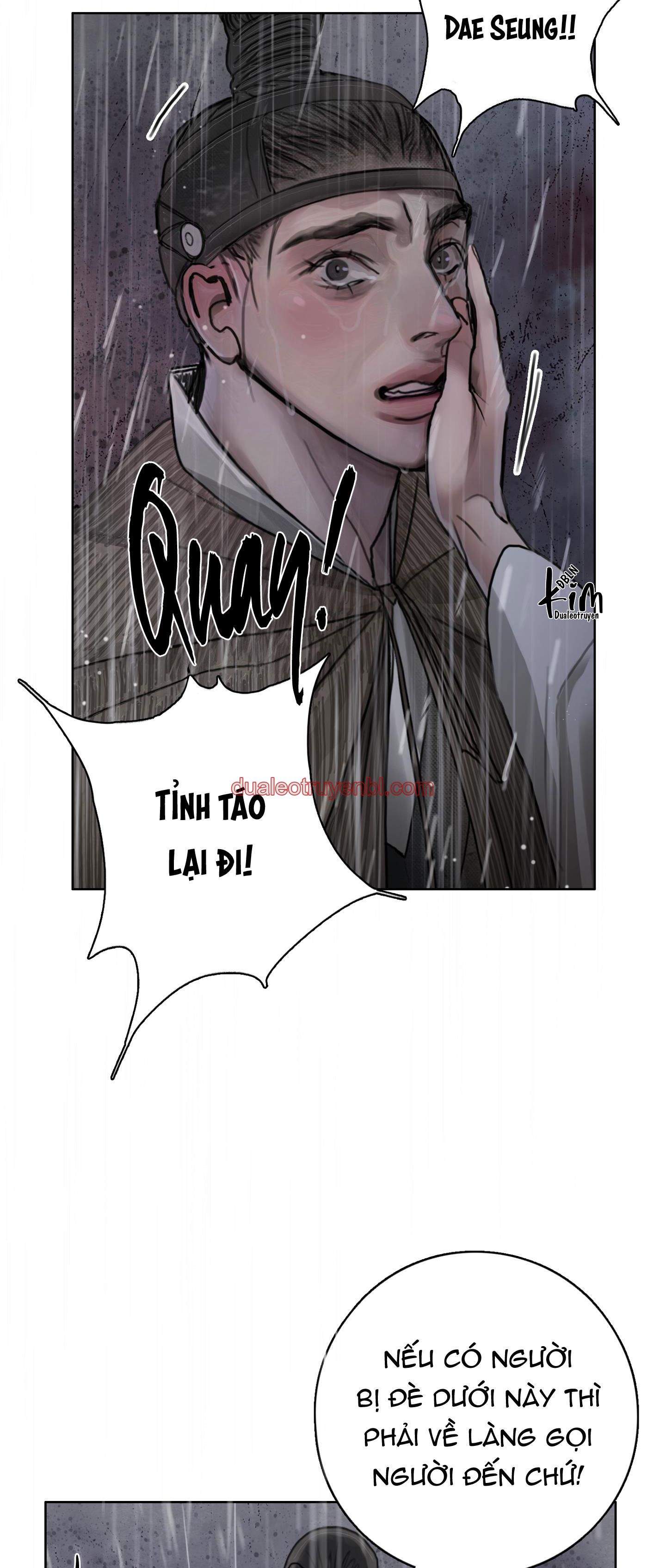 BL CỔ TRANG-ÂU CỔ NGẮN NHÀ KIM - Chapter 25.7 AC QUỶ 7_2 manhwa