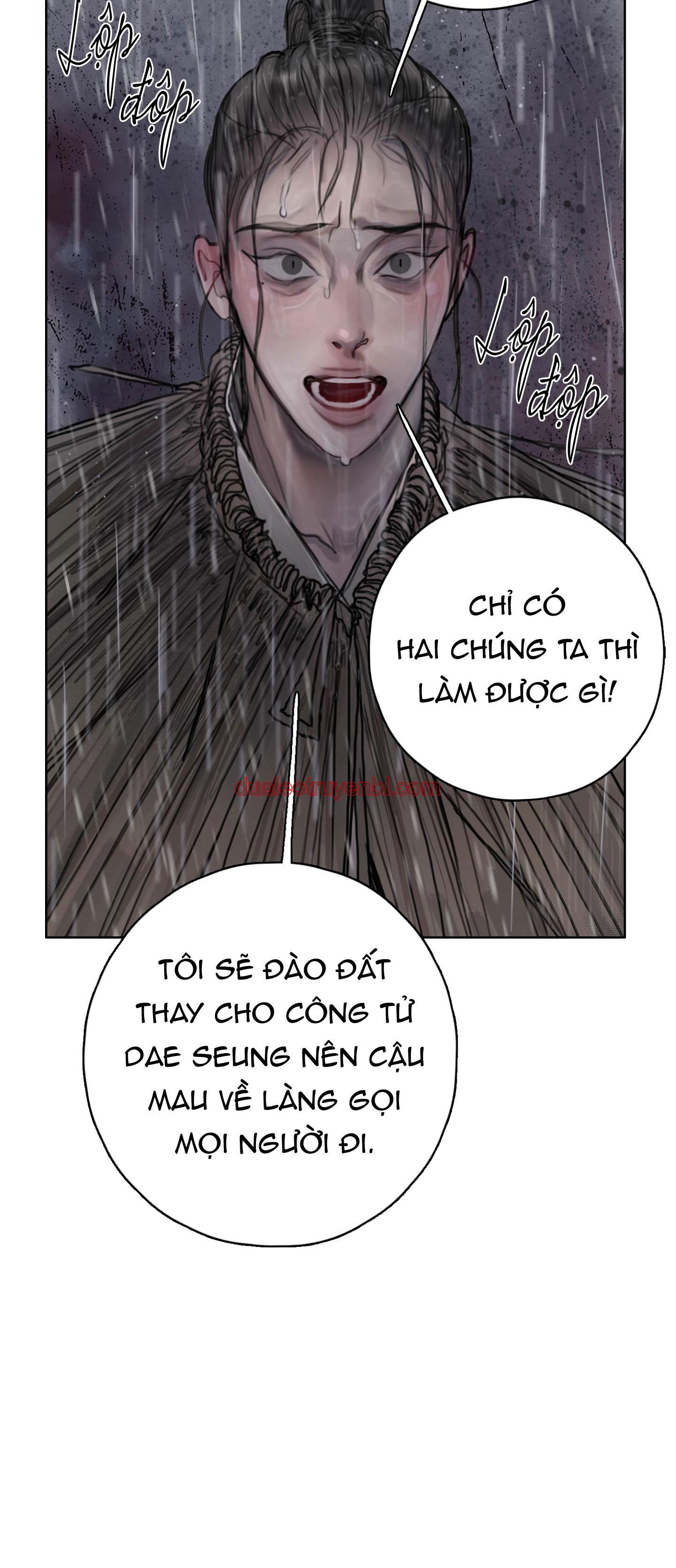 BL CỔ TRANG-ÂU CỔ NGẮN NHÀ KIM - Chapter 25.7 AC QUỶ 7_2 manhwa