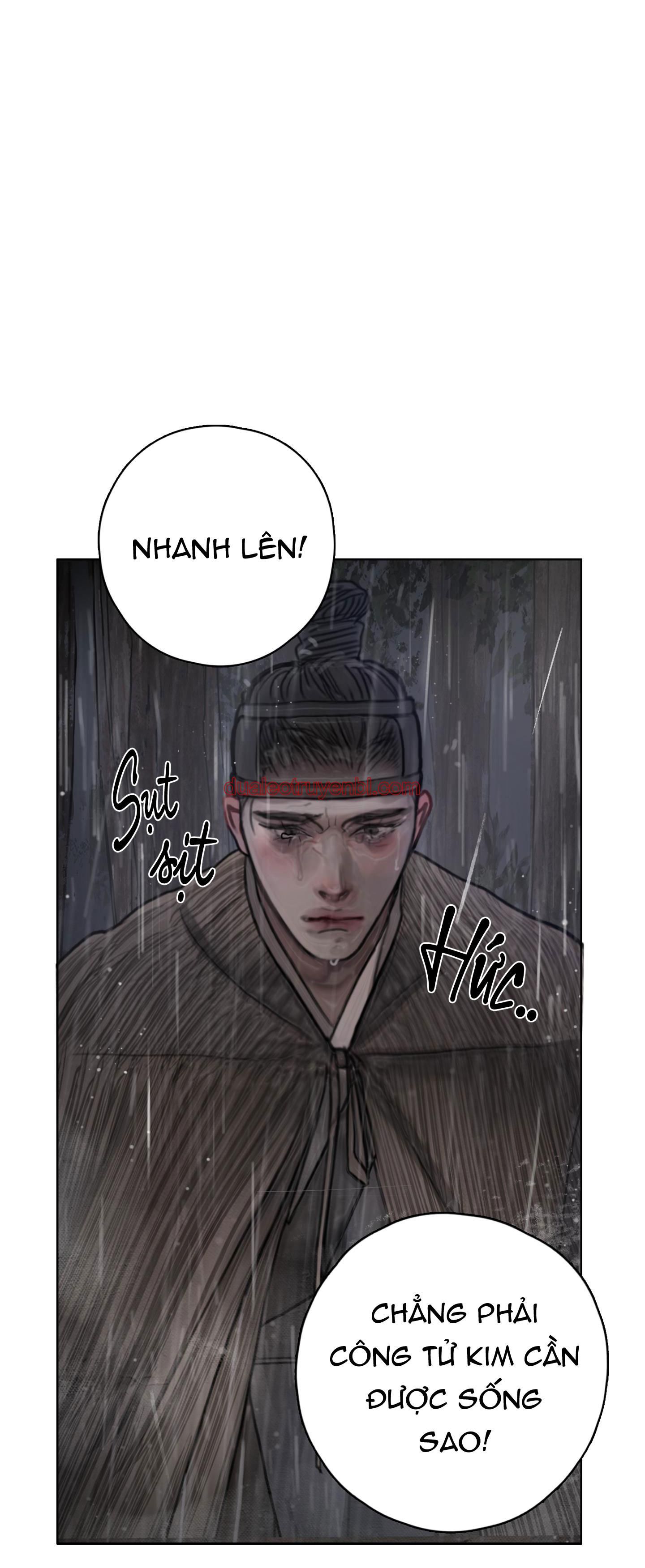 BL CỔ TRANG-ÂU CỔ NGẮN NHÀ KIM - Chapter 25.7 AC QUỶ 7_2 manhwa
