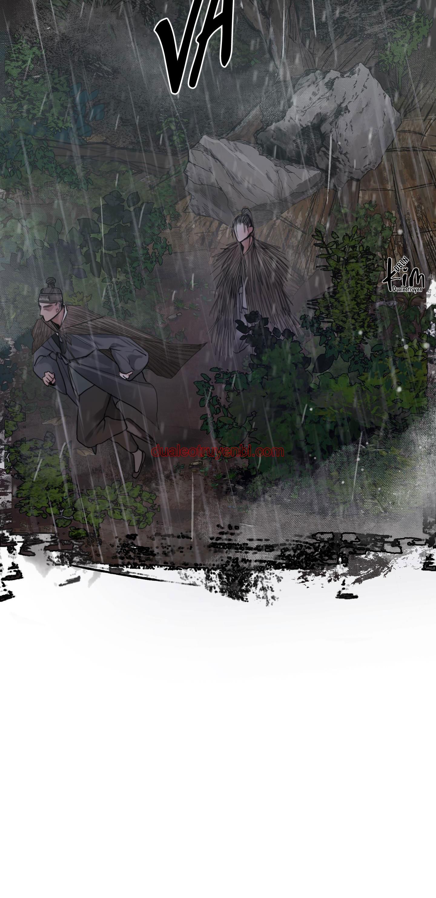 BL CỔ TRANG-ÂU CỔ NGẮN NHÀ KIM - Chapter 25.7 AC QUỶ 7_2 manhwa