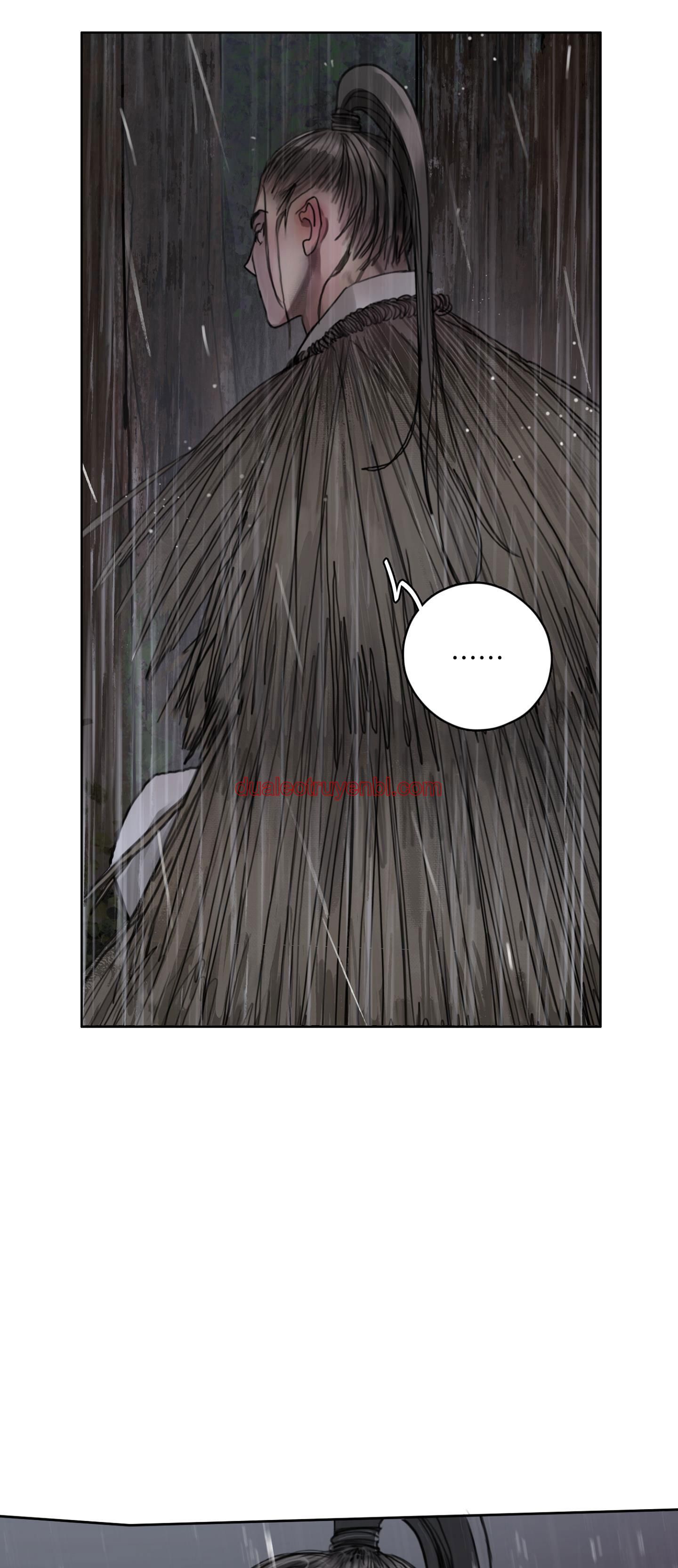 BL CỔ TRANG-ÂU CỔ NGẮN NHÀ KIM - Chapter 25.7 AC QUỶ 7_2 manhwa