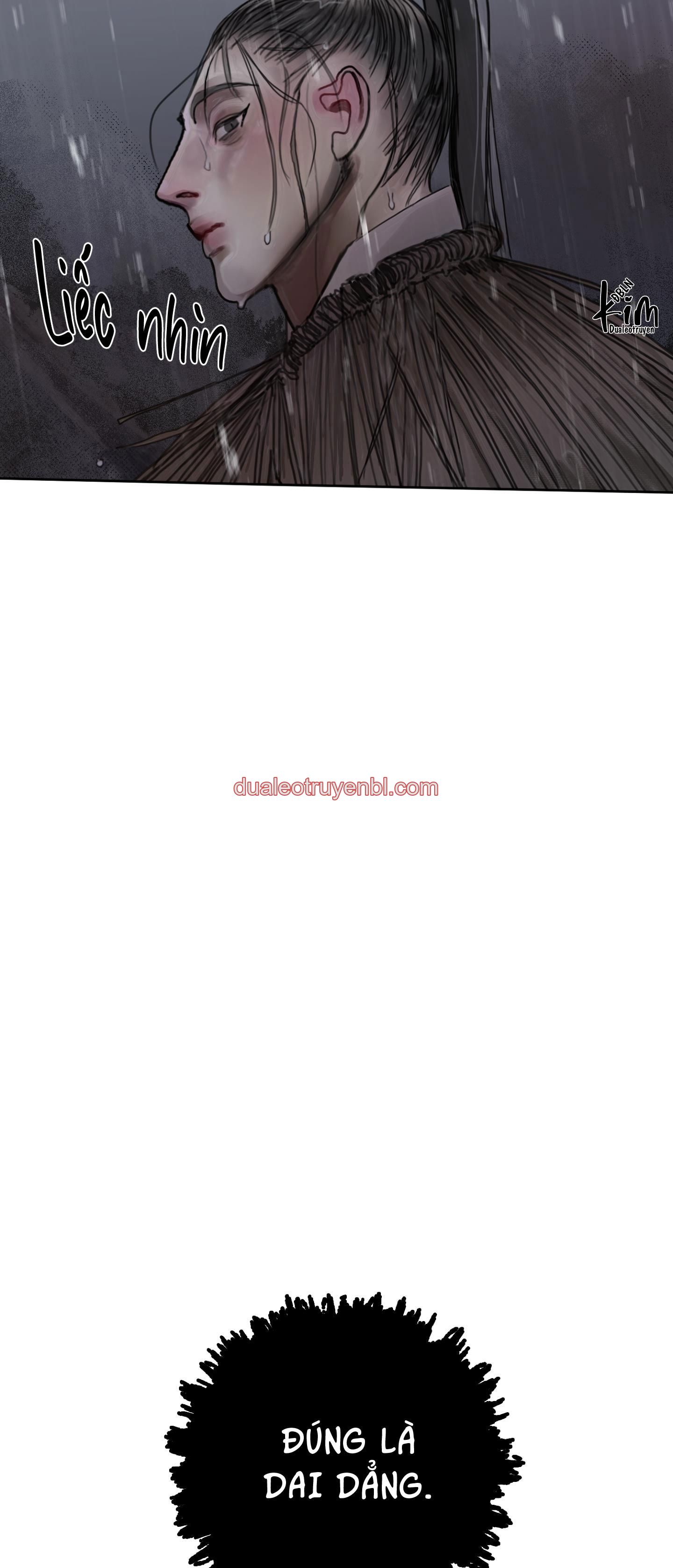 BL CỔ TRANG-ÂU CỔ NGẮN NHÀ KIM - Chapter 25.7 AC QUỶ 7_2 manhwa