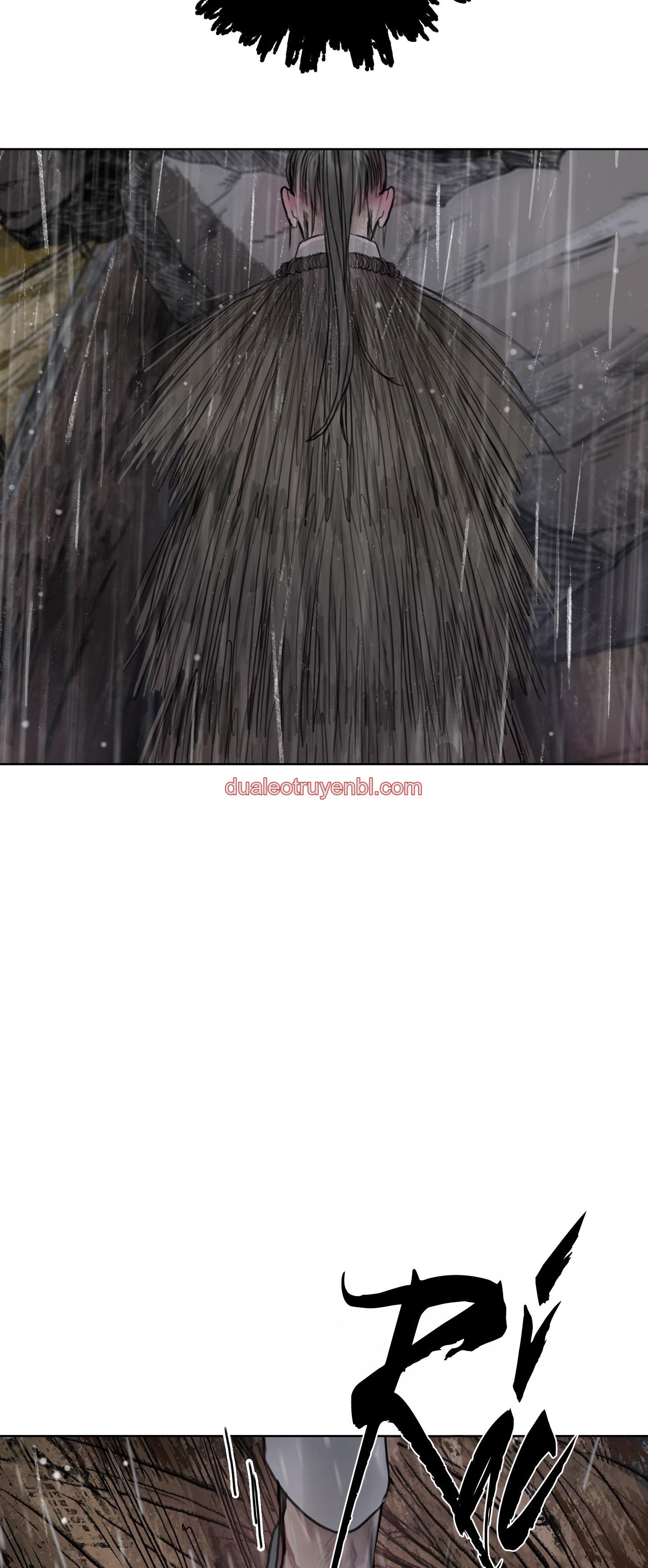 BL CỔ TRANG-ÂU CỔ NGẮN NHÀ KIM - Chapter 25.7 AC QUỶ 7_2 manhwa