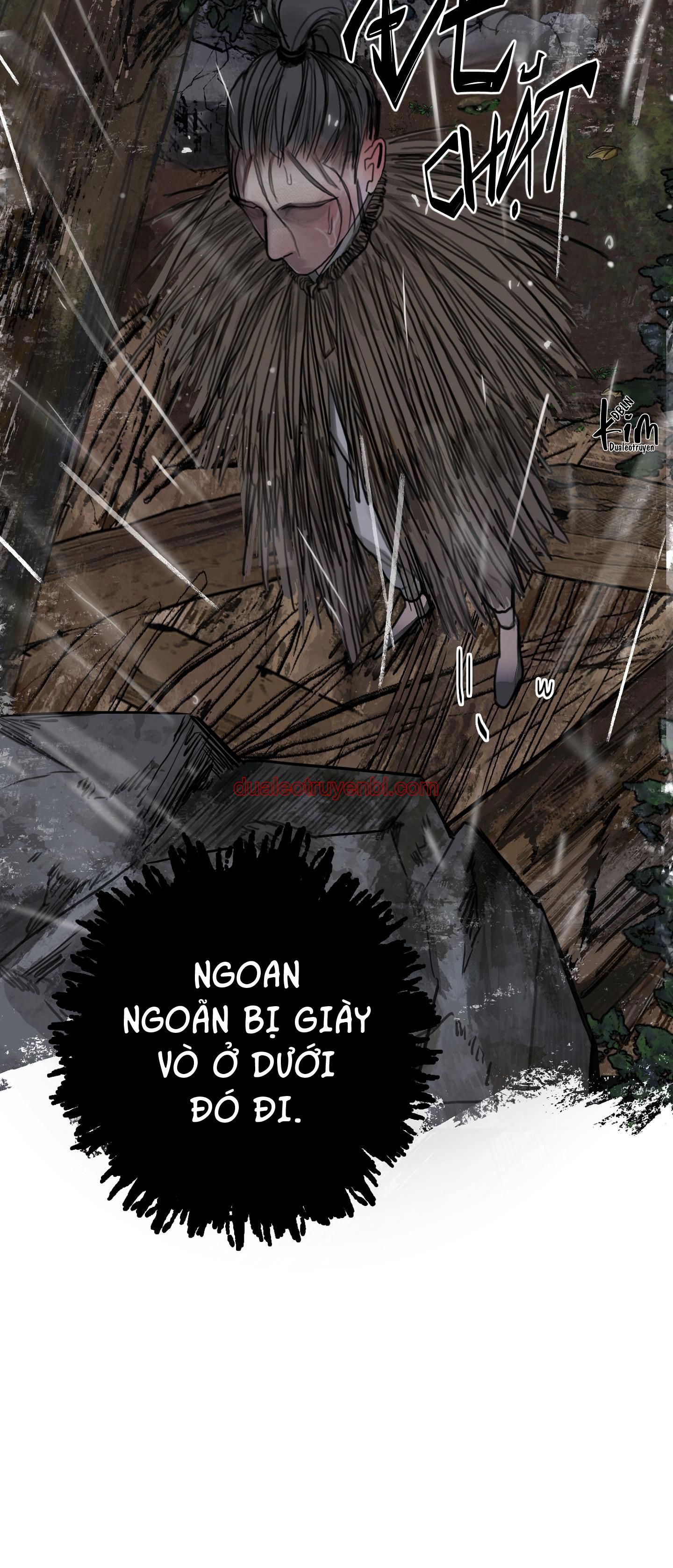 BL CỔ TRANG-ÂU CỔ NGẮN NHÀ KIM - Chapter 25.7 AC QUỶ 7_2 manhwa