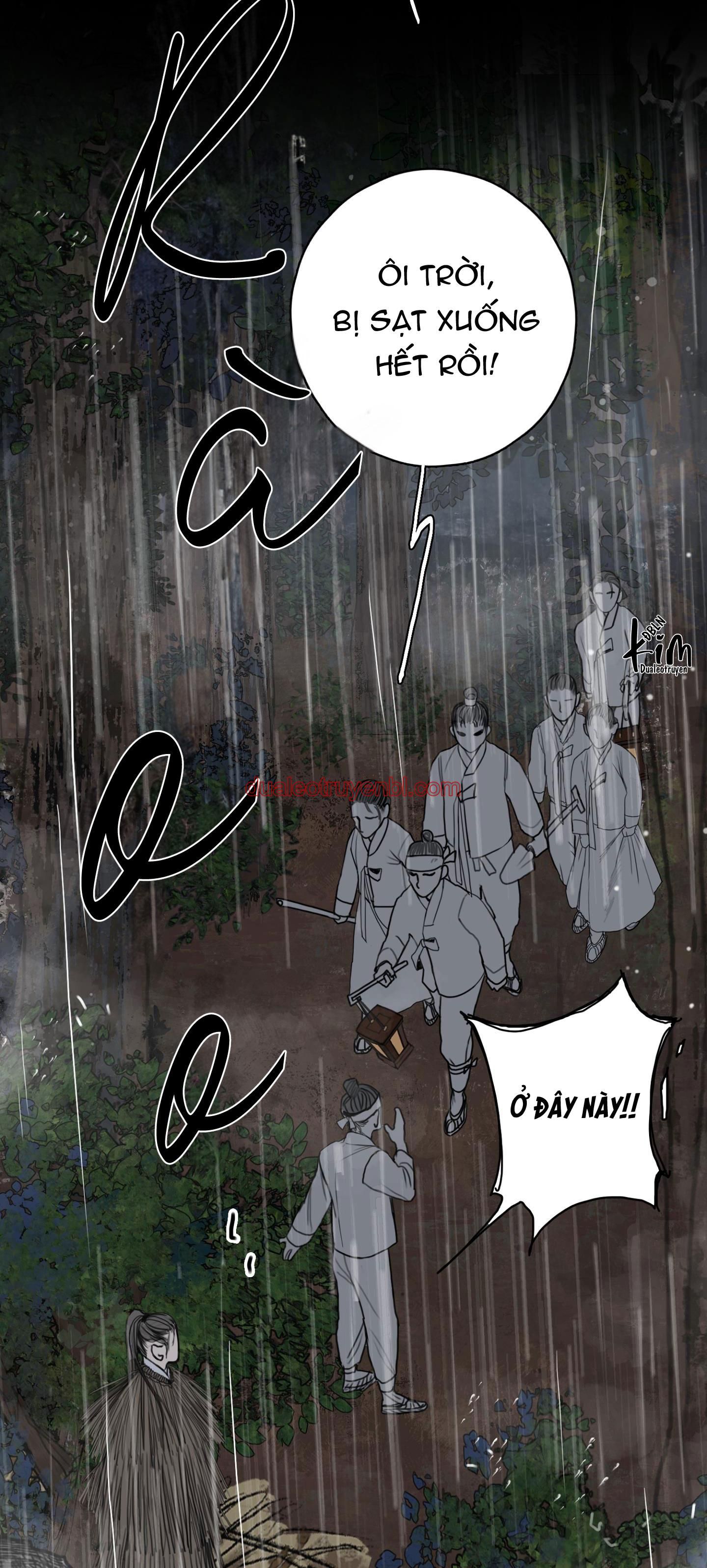 BL CỔ TRANG-ÂU CỔ NGẮN NHÀ KIM - Chapter 25.7 AC QUỶ 7_2 manhwa