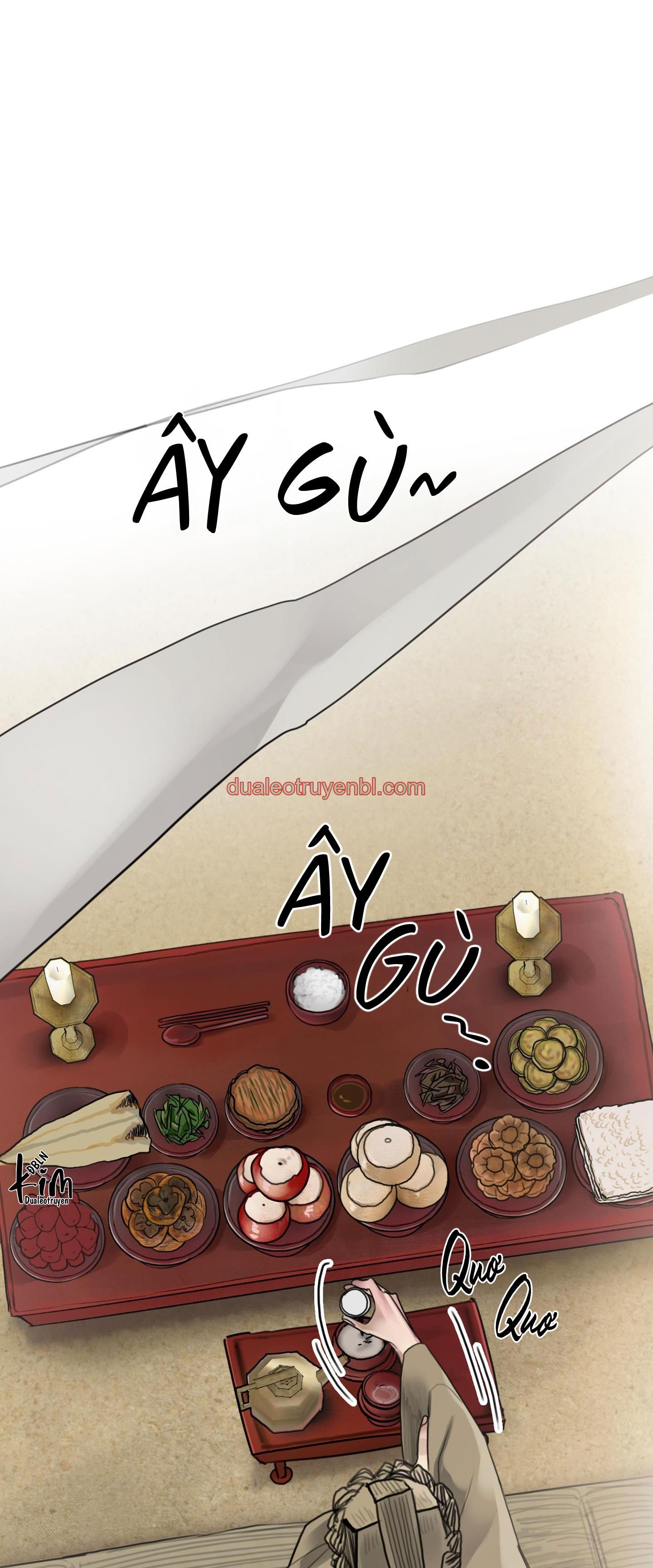 BL CỔ TRANG-ÂU CỔ NGẮN NHÀ KIM - Chapter 25.7 AC QUỶ 7_2 manhwa