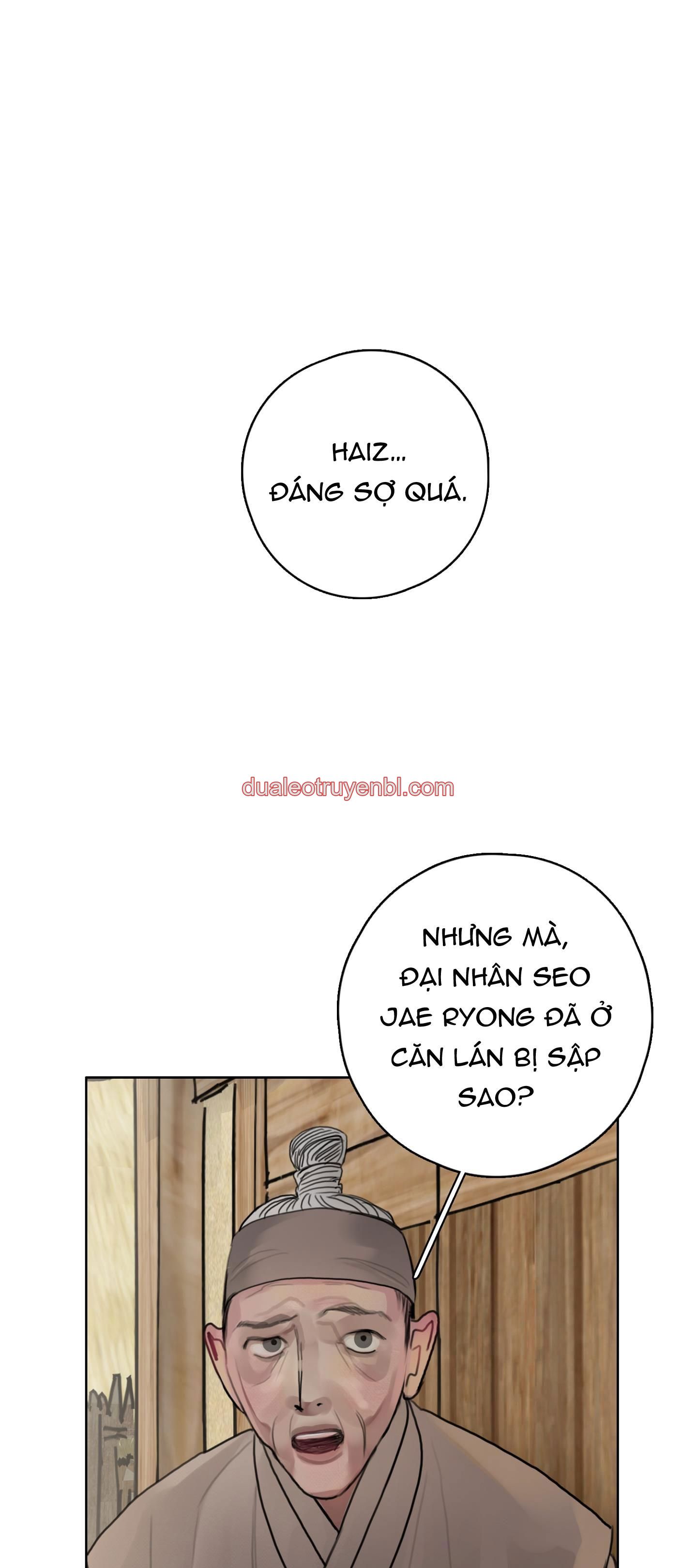 BL CỔ TRANG-ÂU CỔ NGẮN NHÀ KIM - Chapter 25.7 AC QUỶ 7_2 manhwa