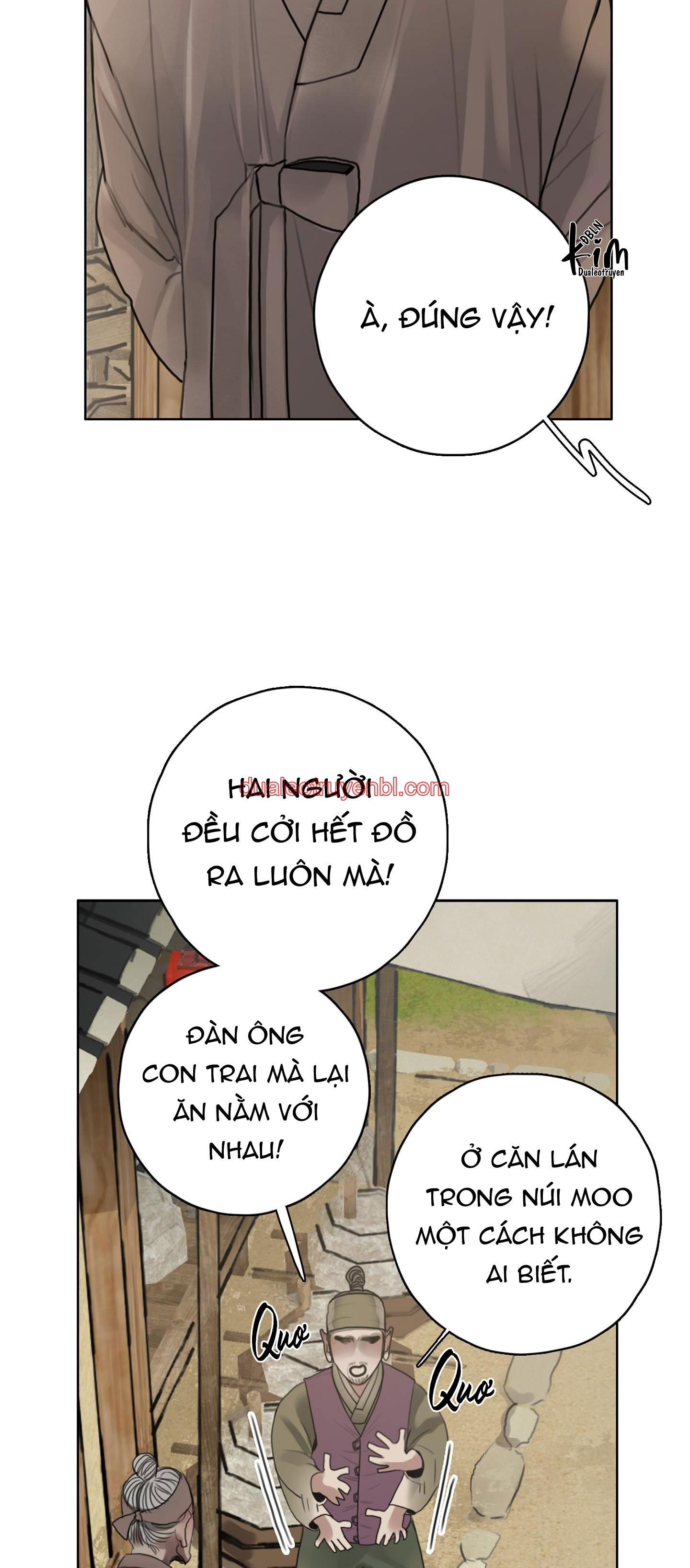 BL CỔ TRANG-ÂU CỔ NGẮN NHÀ KIM - Chapter 25.7 AC QUỶ 7_2 manhwa