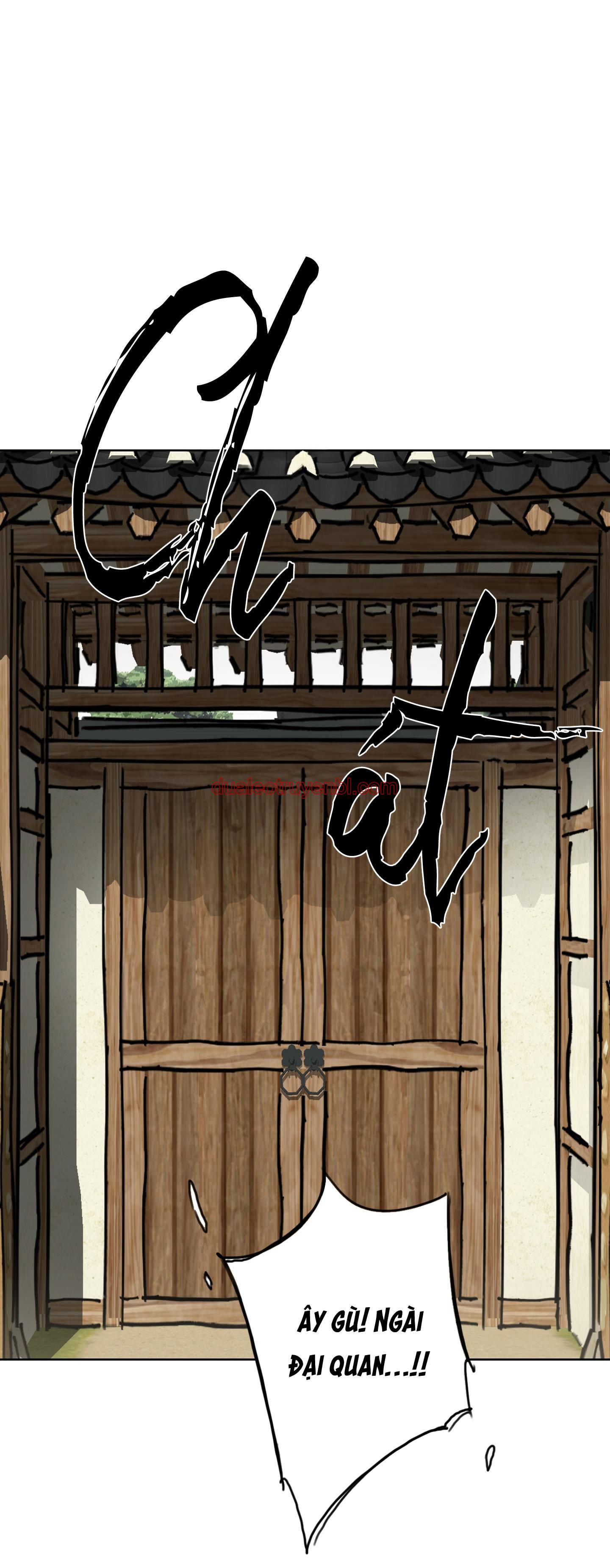 BL CỔ TRANG-ÂU CỔ NGẮN NHÀ KIM - Chapter 25.7 AC QUỶ 7_3 manhwa