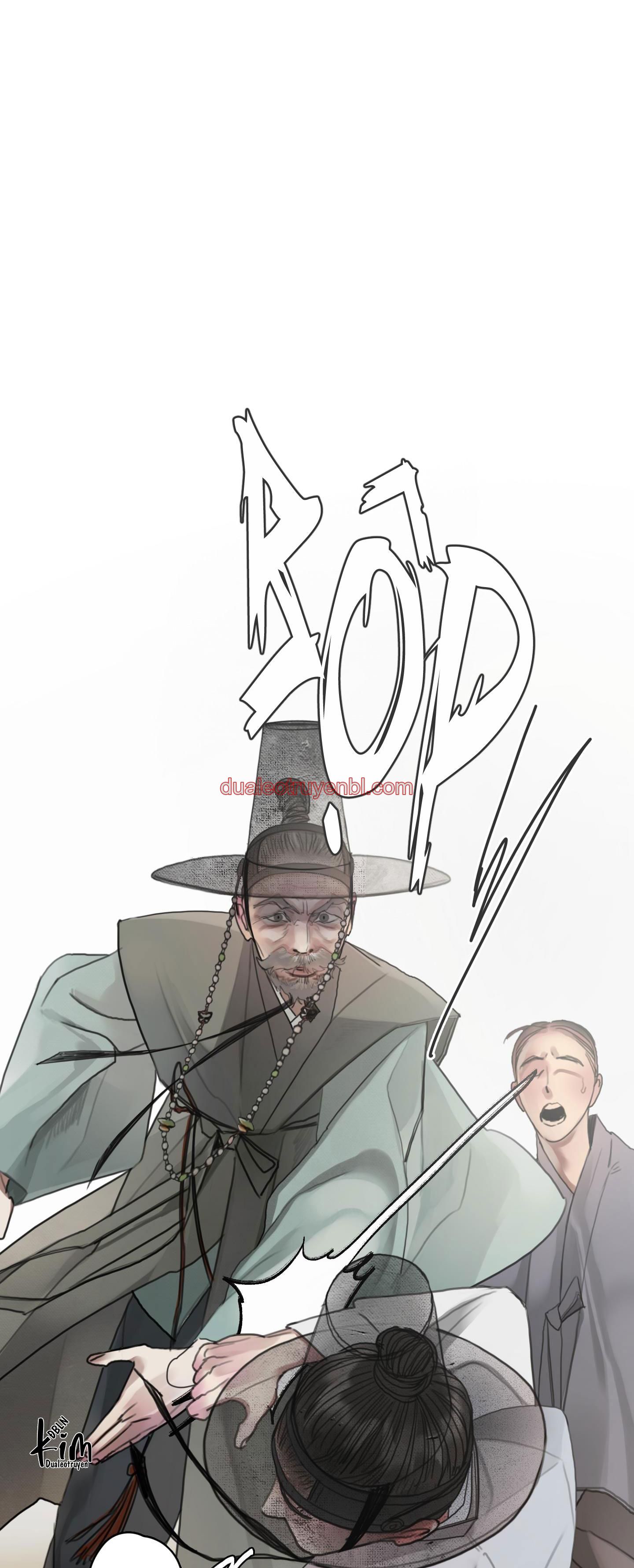 BL CỔ TRANG-ÂU CỔ NGẮN NHÀ KIM - Chapter 25.7 AC QUỶ 7_3 manhwa