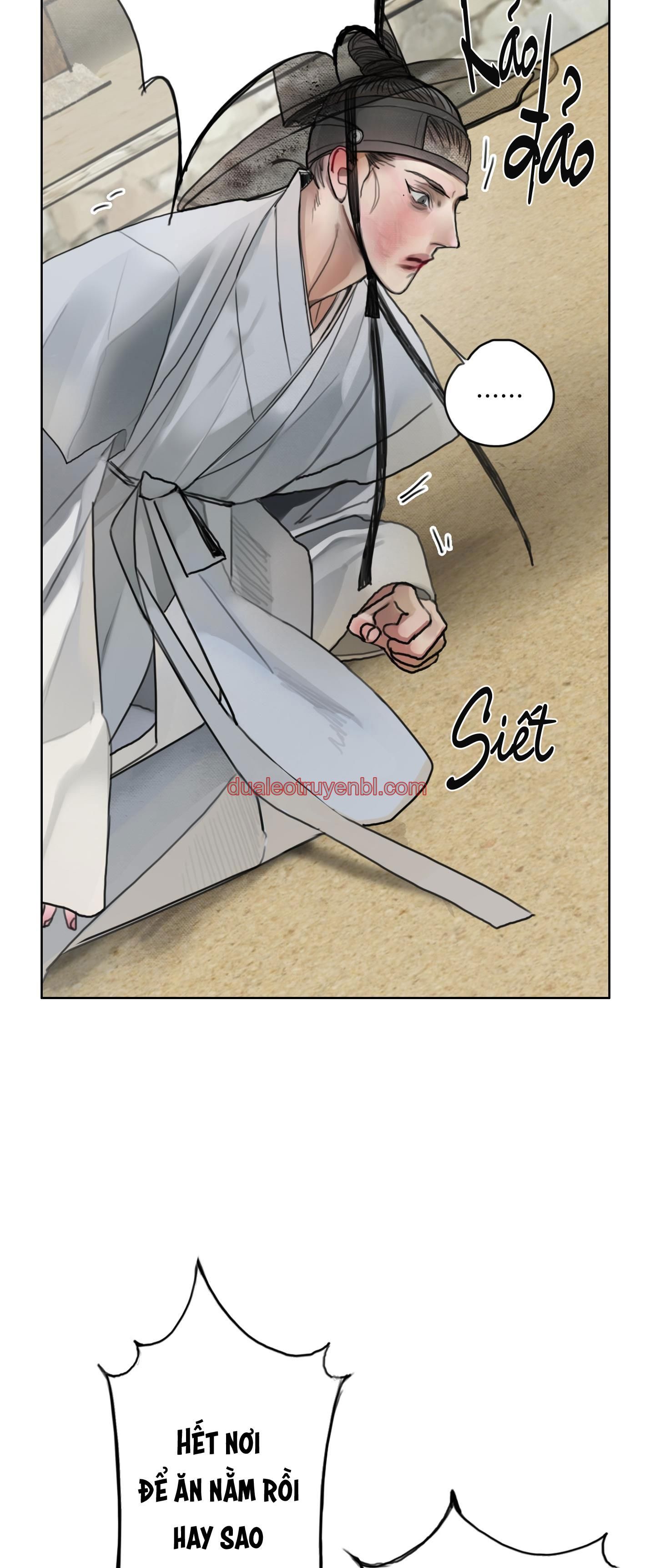 BL CỔ TRANG-ÂU CỔ NGẮN NHÀ KIM - Chapter 25.7 AC QUỶ 7_3 manhwa