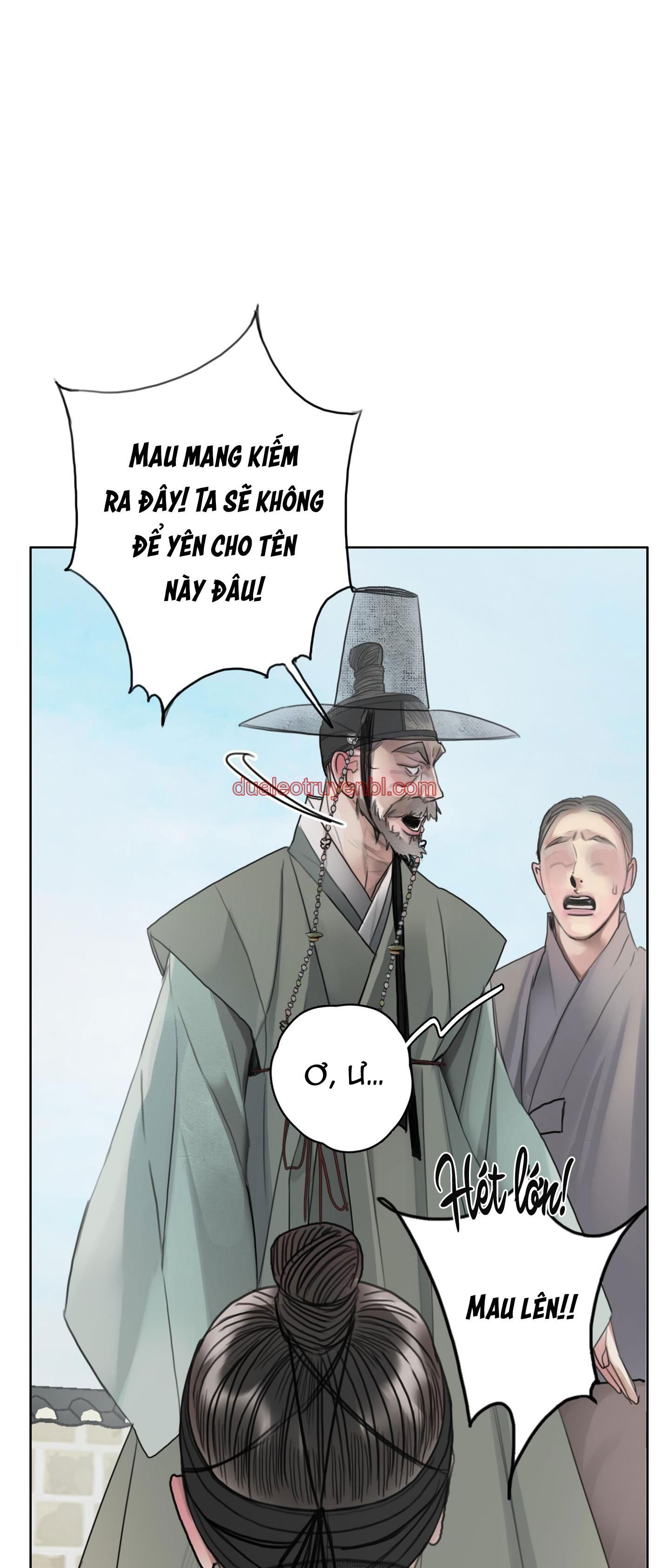 BL CỔ TRANG-ÂU CỔ NGẮN NHÀ KIM - Chapter 25.7 AC QUỶ 7_3 manhwa