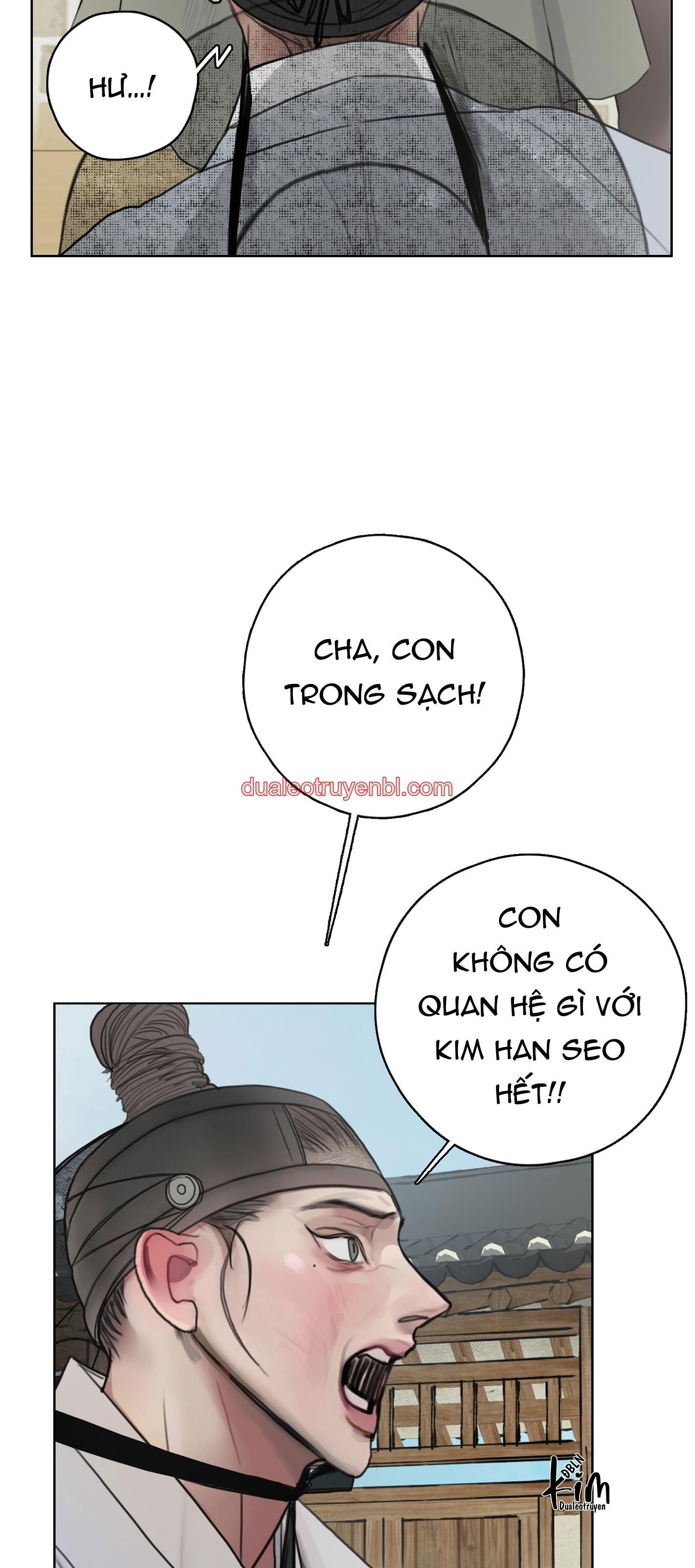 BL CỔ TRANG-ÂU CỔ NGẮN NHÀ KIM - Chapter 25.7 AC QUỶ 7_3 manhwa