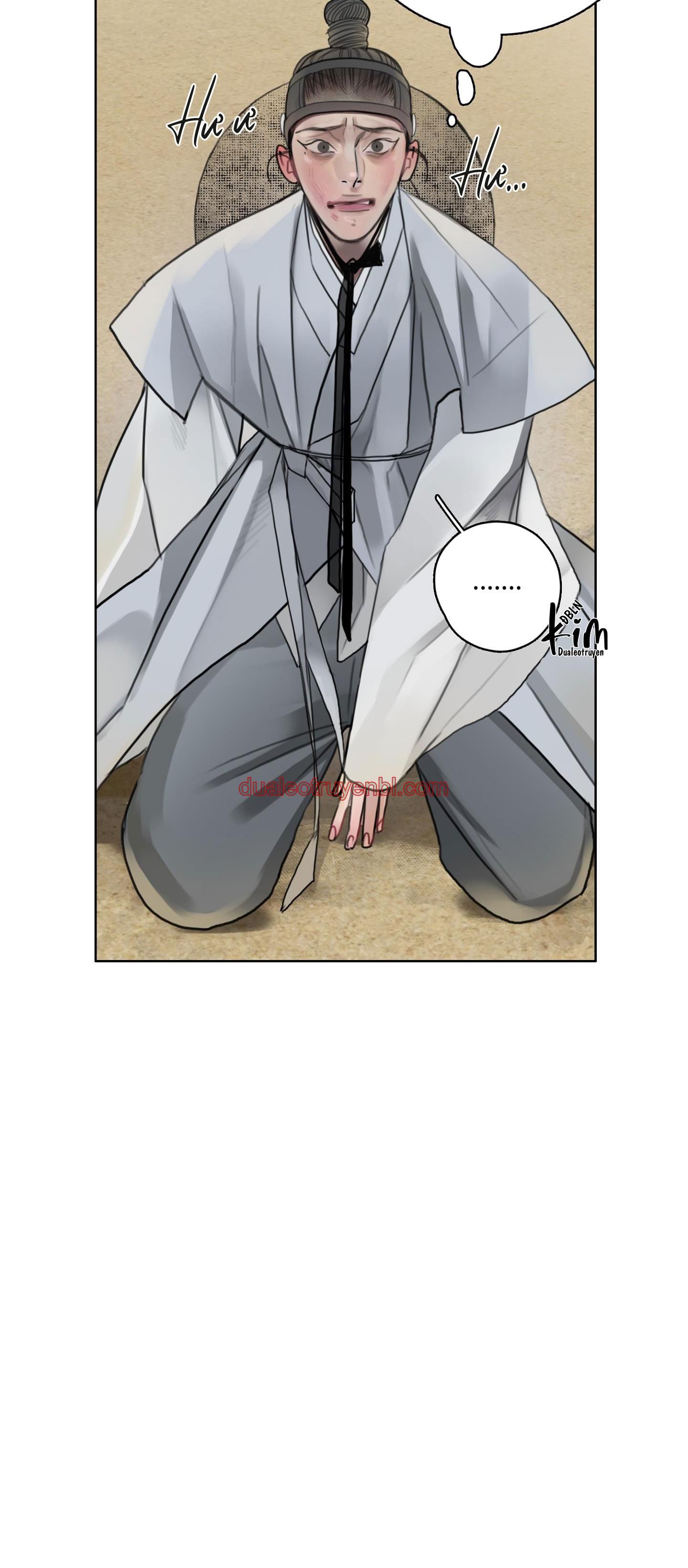 BL CỔ TRANG-ÂU CỔ NGẮN NHÀ KIM - Chapter 25.7 AC QUỶ 7_3 manhwa