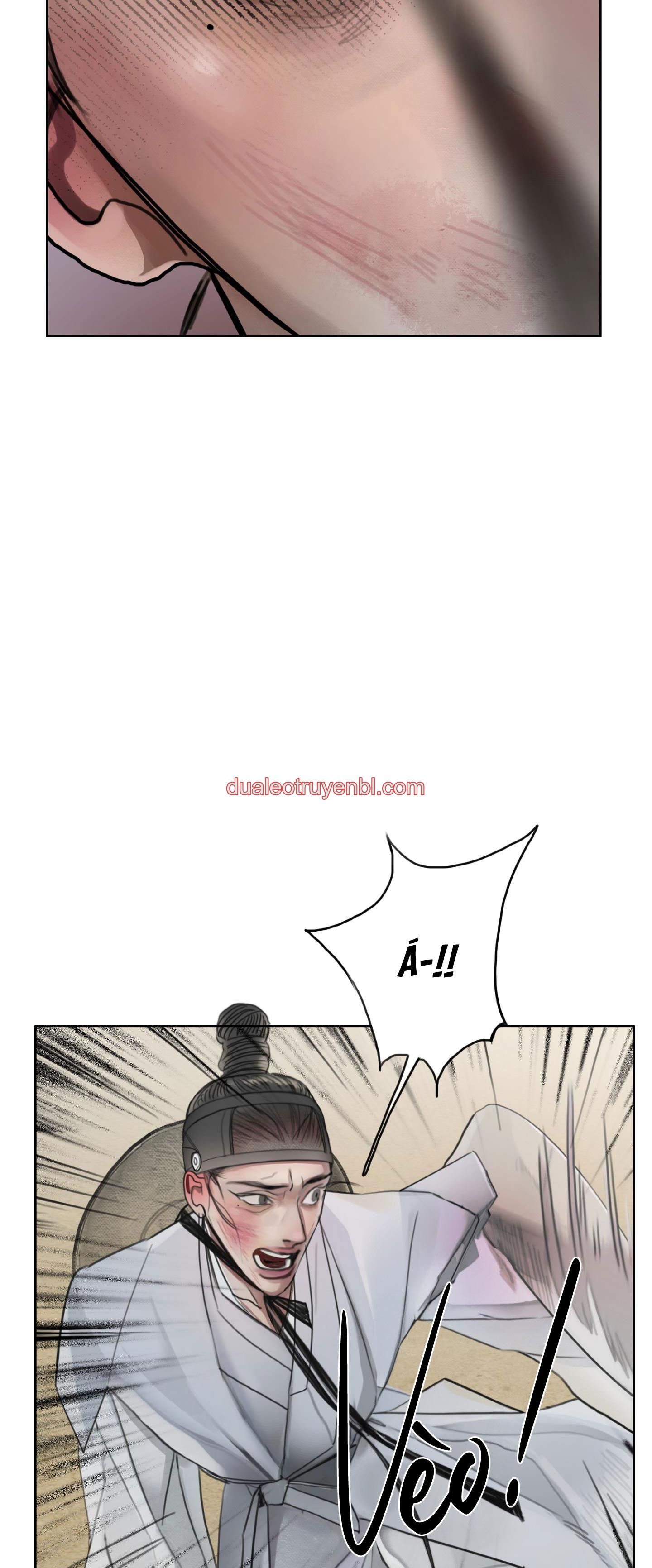 BL CỔ TRANG-ÂU CỔ NGẮN NHÀ KIM - Chapter 25.7 AC QUỶ 7_3 manhwa