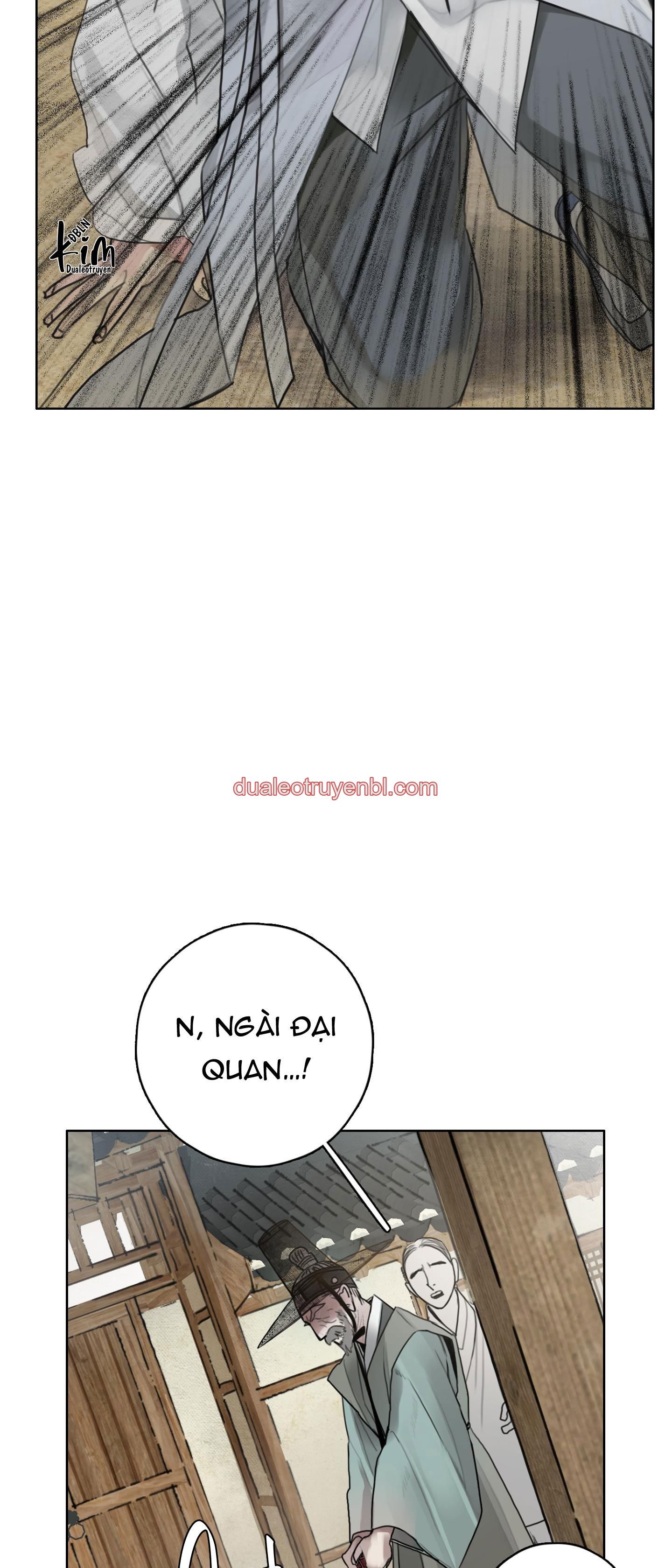 BL CỔ TRANG-ÂU CỔ NGẮN NHÀ KIM - Chapter 25.7 AC QUỶ 7_3 manhwa