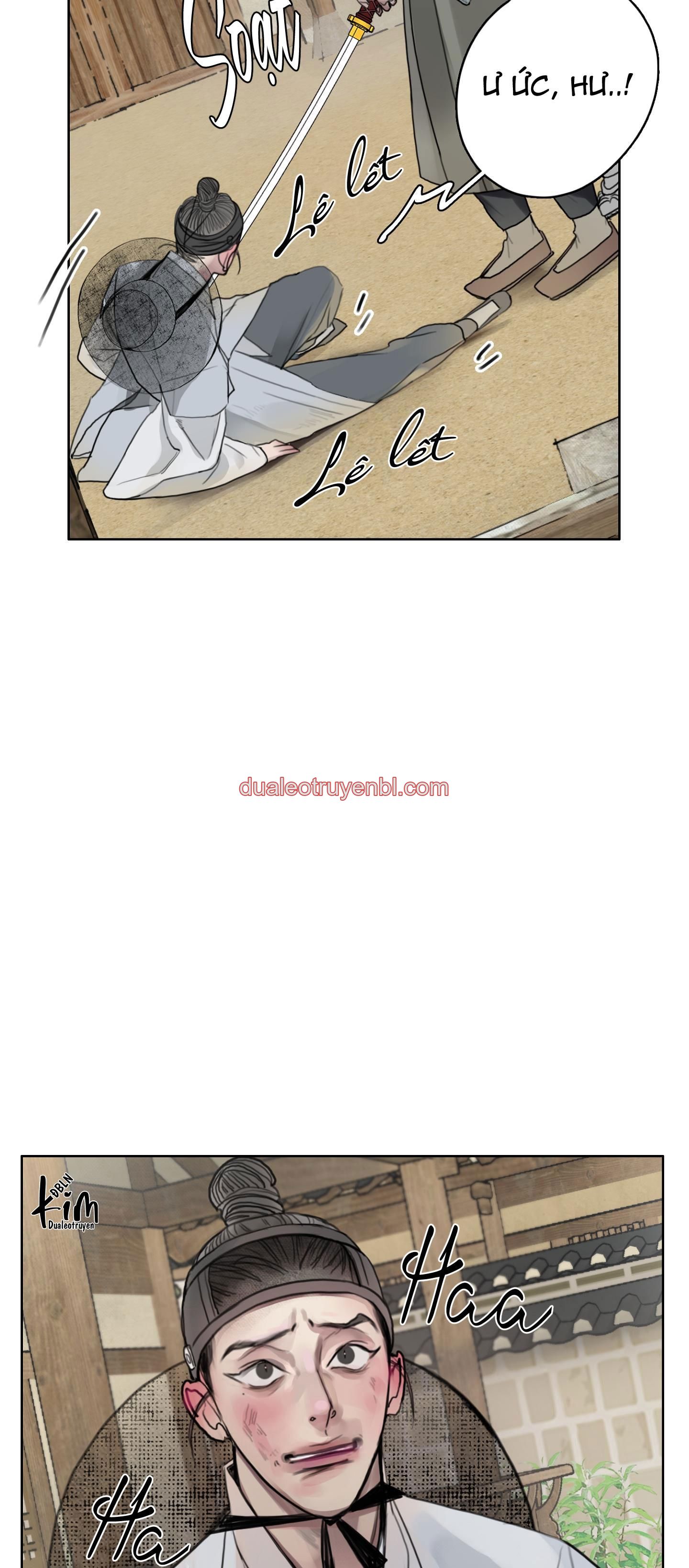 BL CỔ TRANG-ÂU CỔ NGẮN NHÀ KIM - Chapter 25.7 AC QUỶ 7_3 manhwa