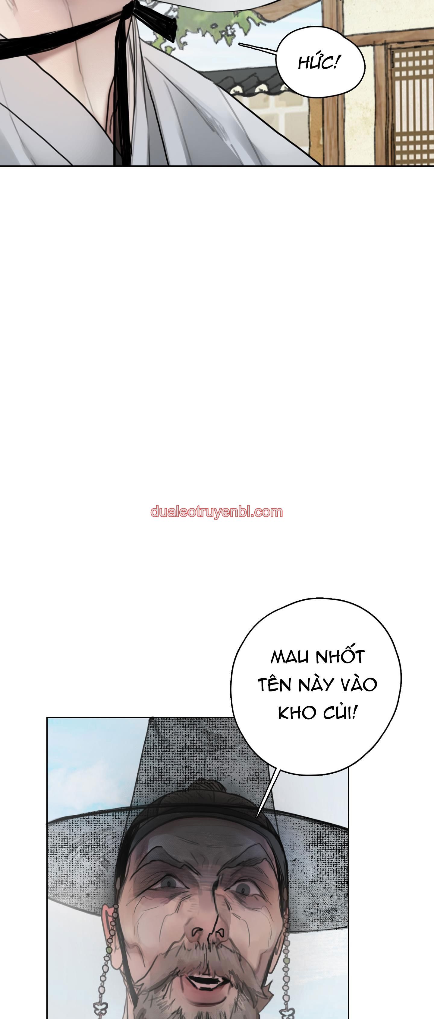 BL CỔ TRANG-ÂU CỔ NGẮN NHÀ KIM - Chapter 25.7 AC QUỶ 7_3 manhwa