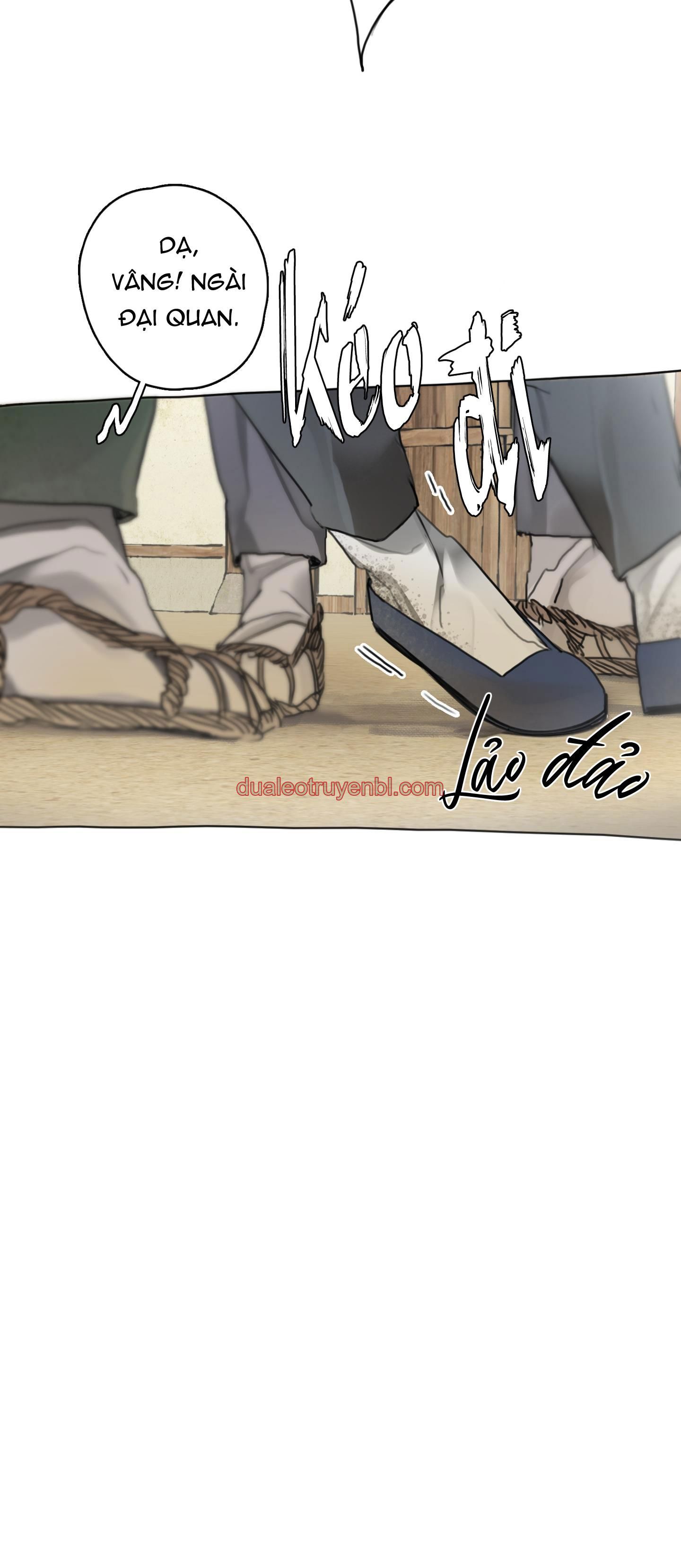 BL CỔ TRANG-ÂU CỔ NGẮN NHÀ KIM - Chapter 25.7 AC QUỶ 7_3 manhwa