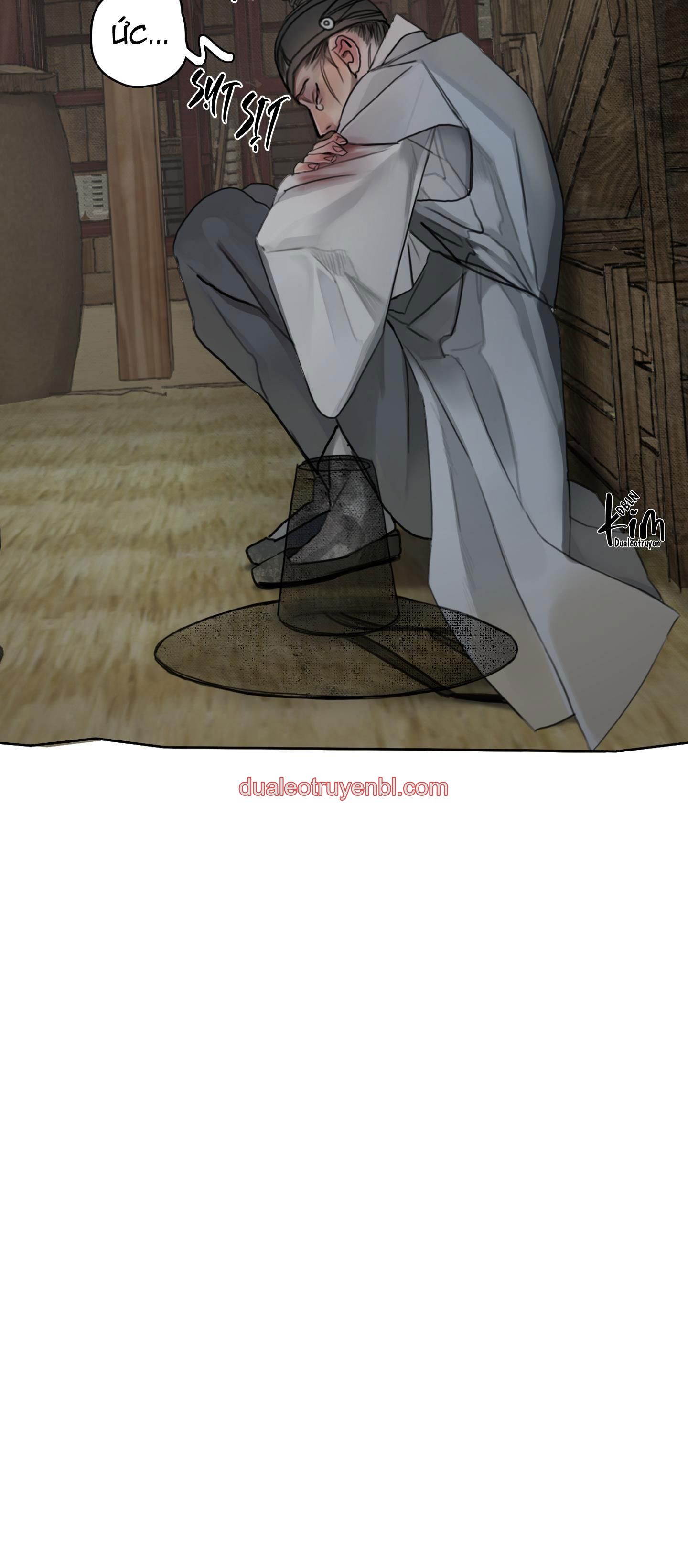 BL CỔ TRANG-ÂU CỔ NGẮN NHÀ KIM - Chapter 25.7 AC QUỶ 7_3 manhwa