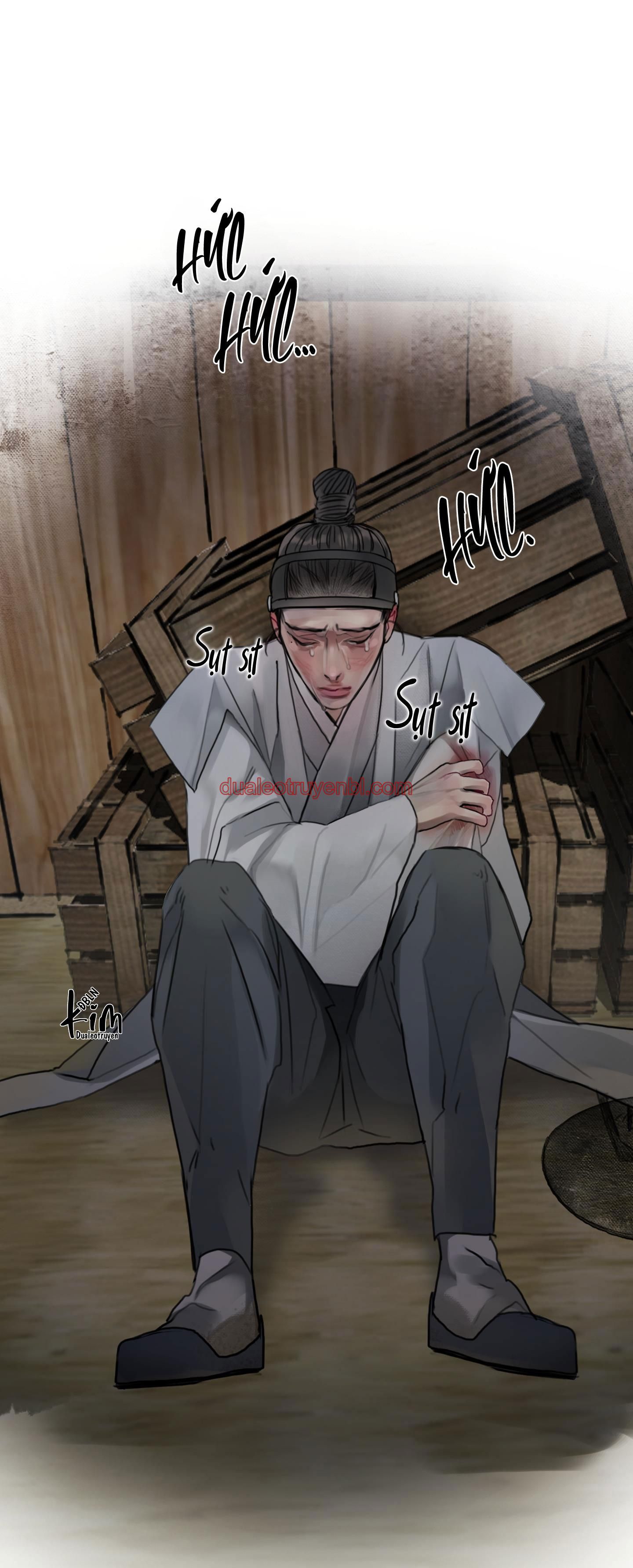 BL CỔ TRANG-ÂU CỔ NGẮN NHÀ KIM - Chapter 25.7 AC QUỶ 7_3 manhwa