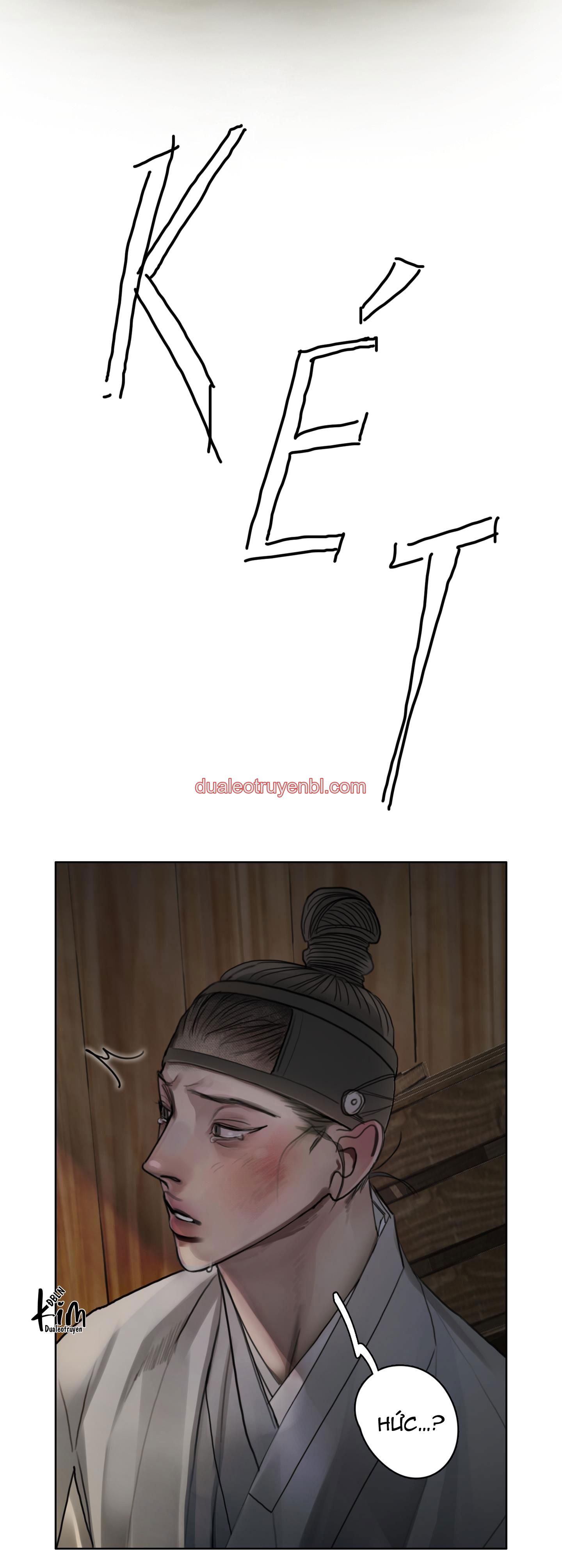 BL CỔ TRANG-ÂU CỔ NGẮN NHÀ KIM - Chapter 25.7 AC QUỶ 7_3 manhwa