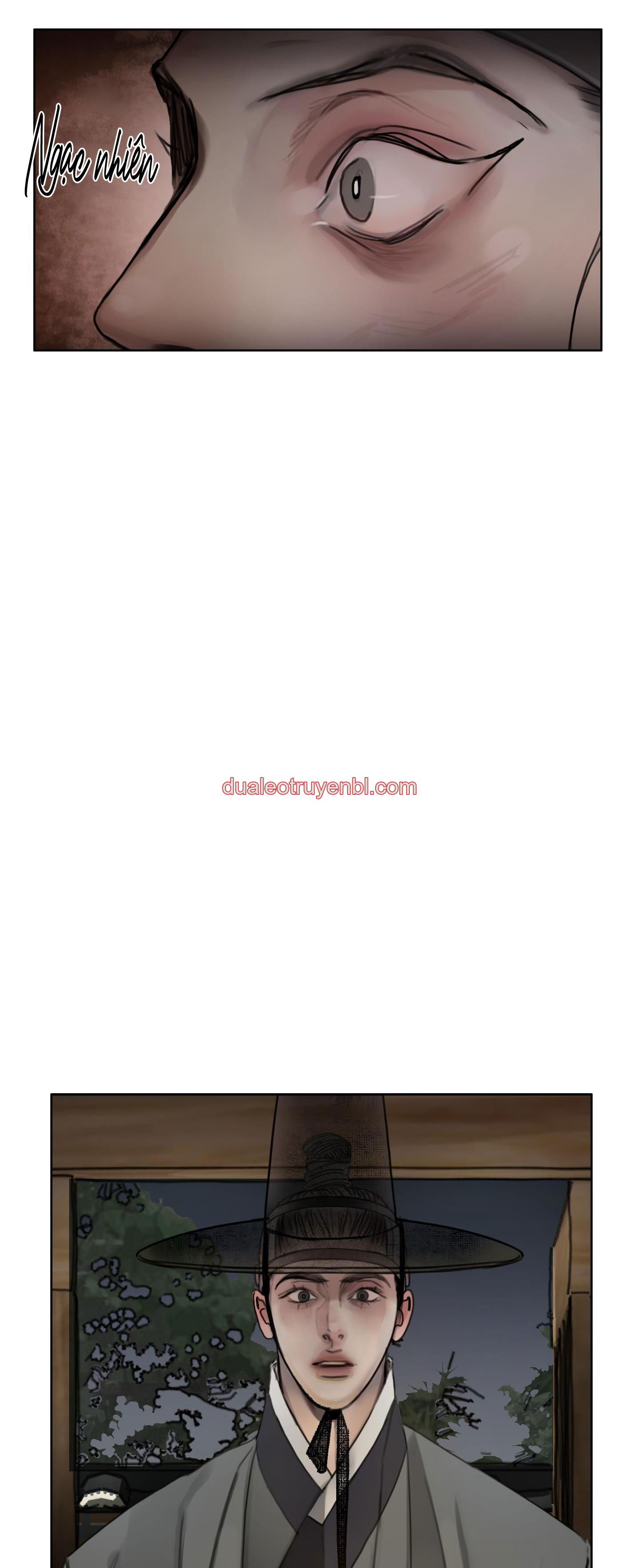 BL CỔ TRANG-ÂU CỔ NGẮN NHÀ KIM - Chapter 25.8 ÁC QUỶ 8 manhwa