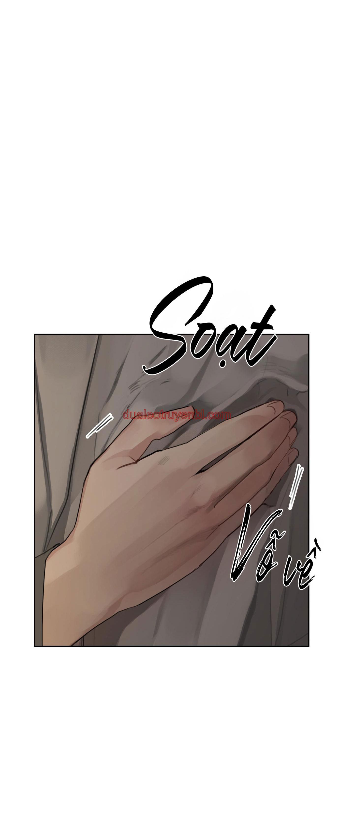 BL CỔ TRANG-ÂU CỔ NGẮN NHÀ KIM - Chapter 25.8 ÁC QUỶ 8 manhwa